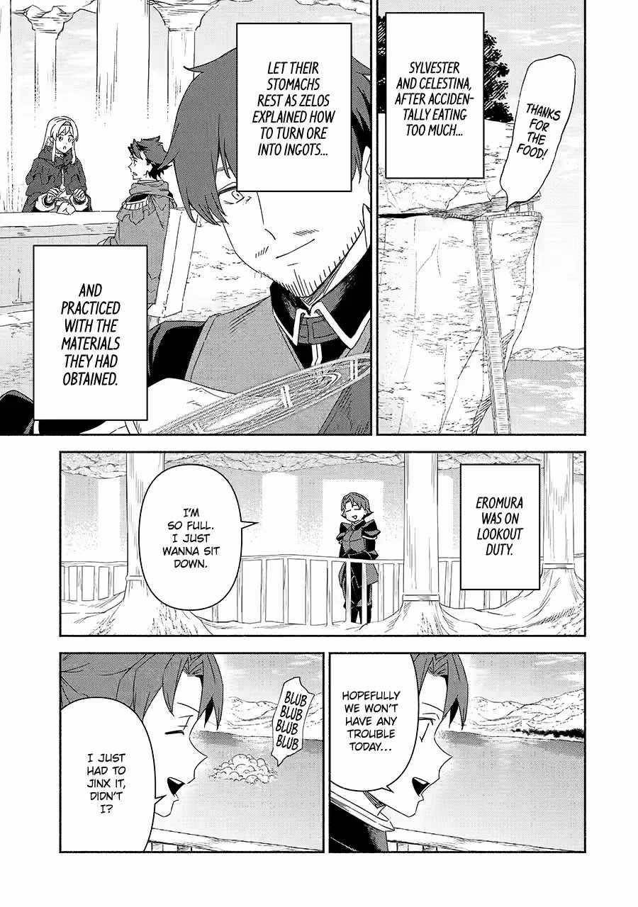 The Diary Of A Sage Around 40 Living In Another World Chapter 82 - Page 19