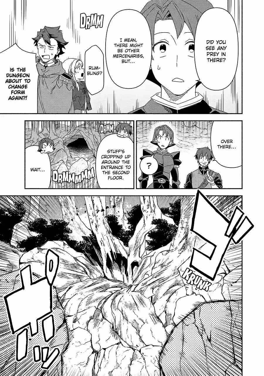 The Diary Of A Sage Around 40 Living In Another World Chapter 82 - Page 21