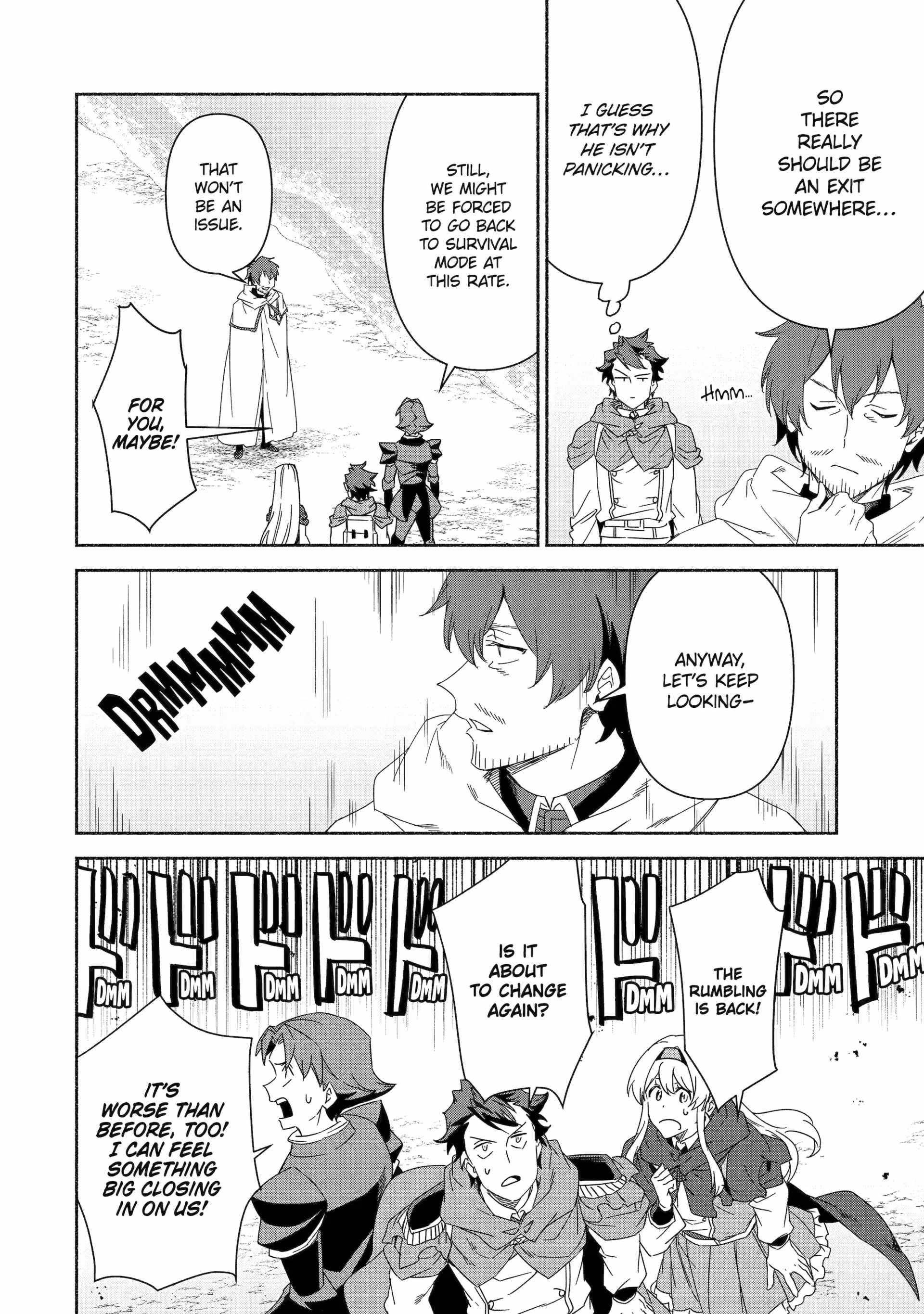 The Diary Of A Sage Around 40 Living In Another World Chapter 82 - Page 26