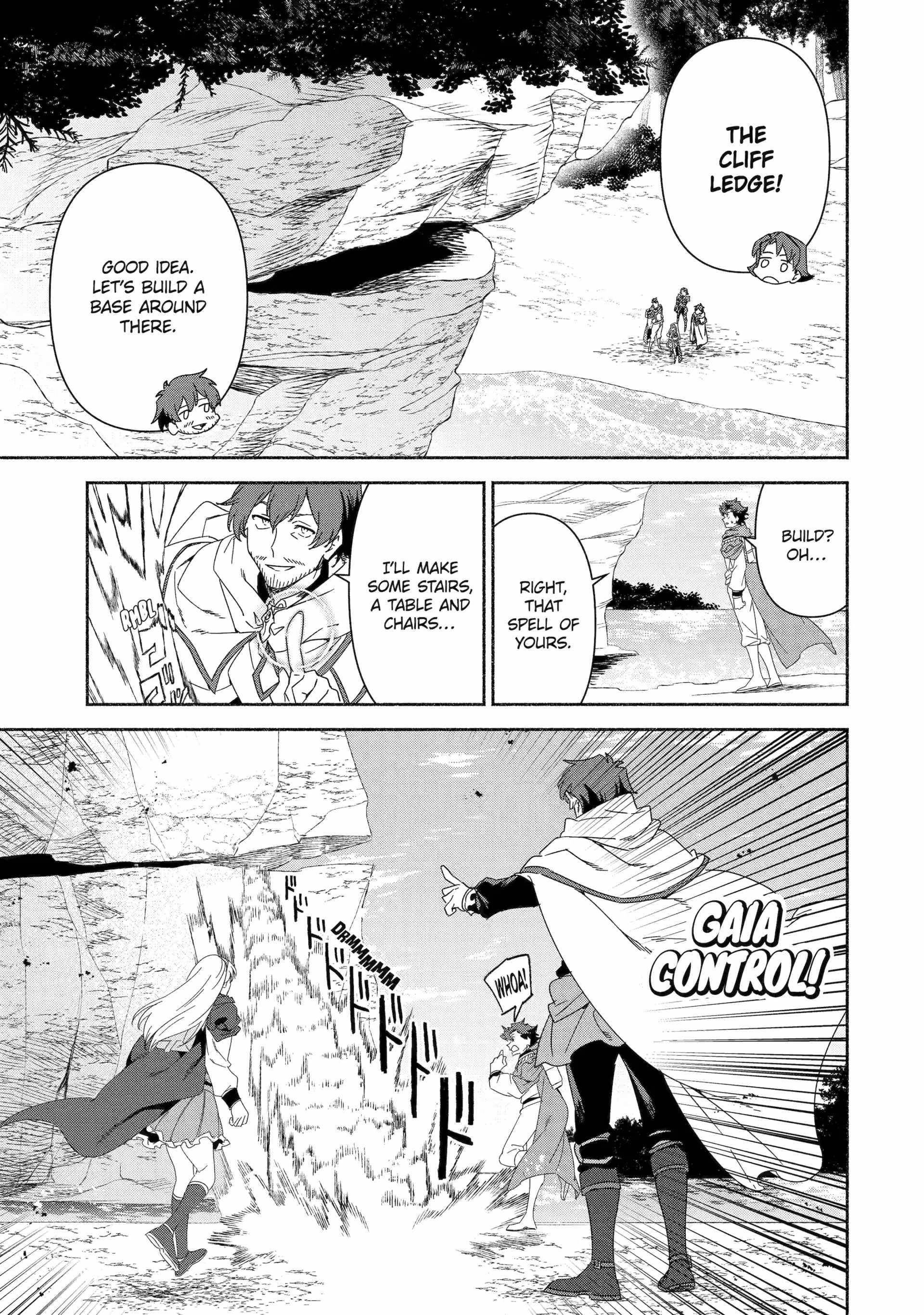 The Diary Of A Sage Around 40 Living In Another World Chapter 82 - Page 5