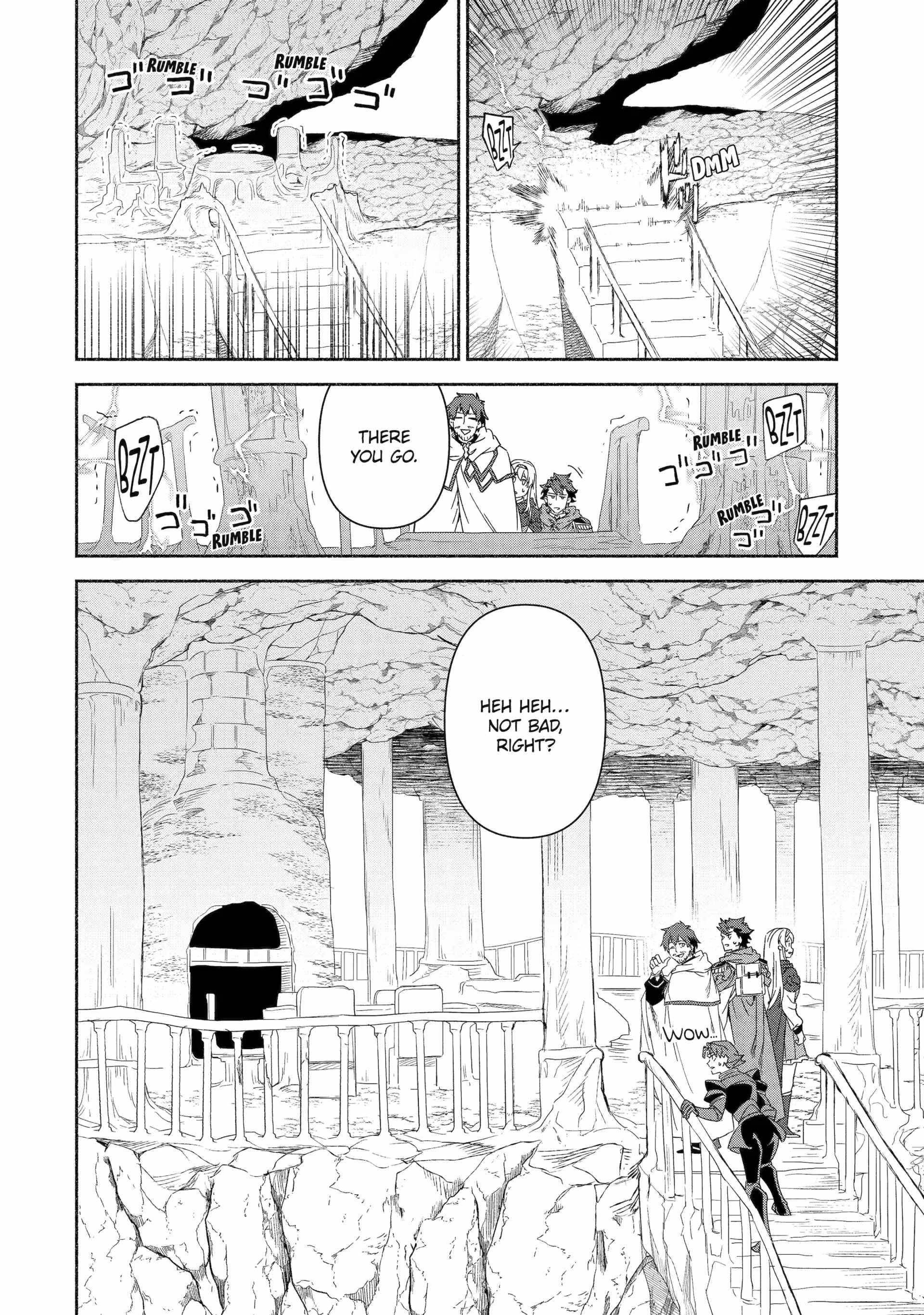 The Diary Of A Sage Around 40 Living In Another World Chapter 82 - Page 6