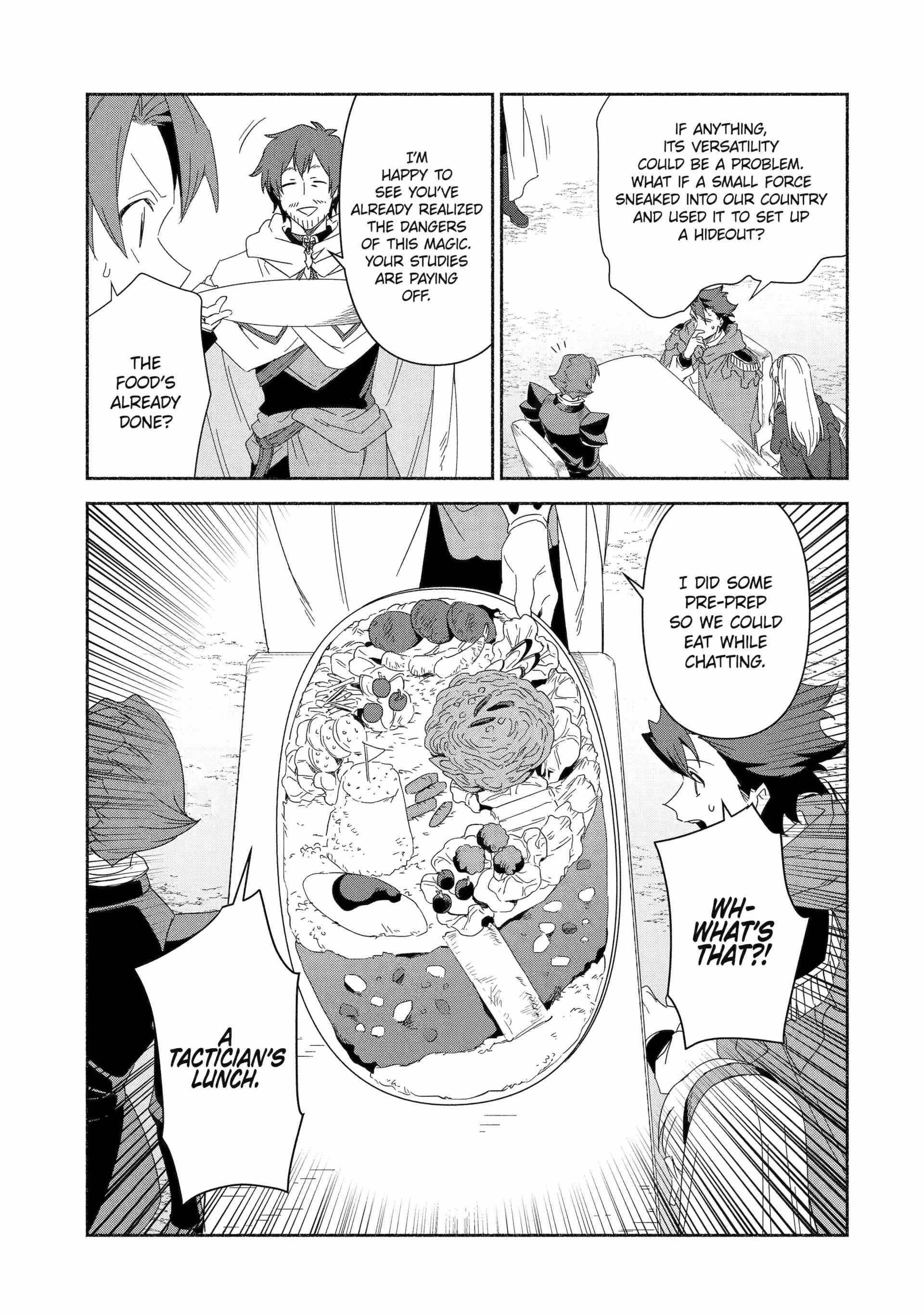 The Diary Of A Sage Around 40 Living In Another World Chapter 82 - Page 9