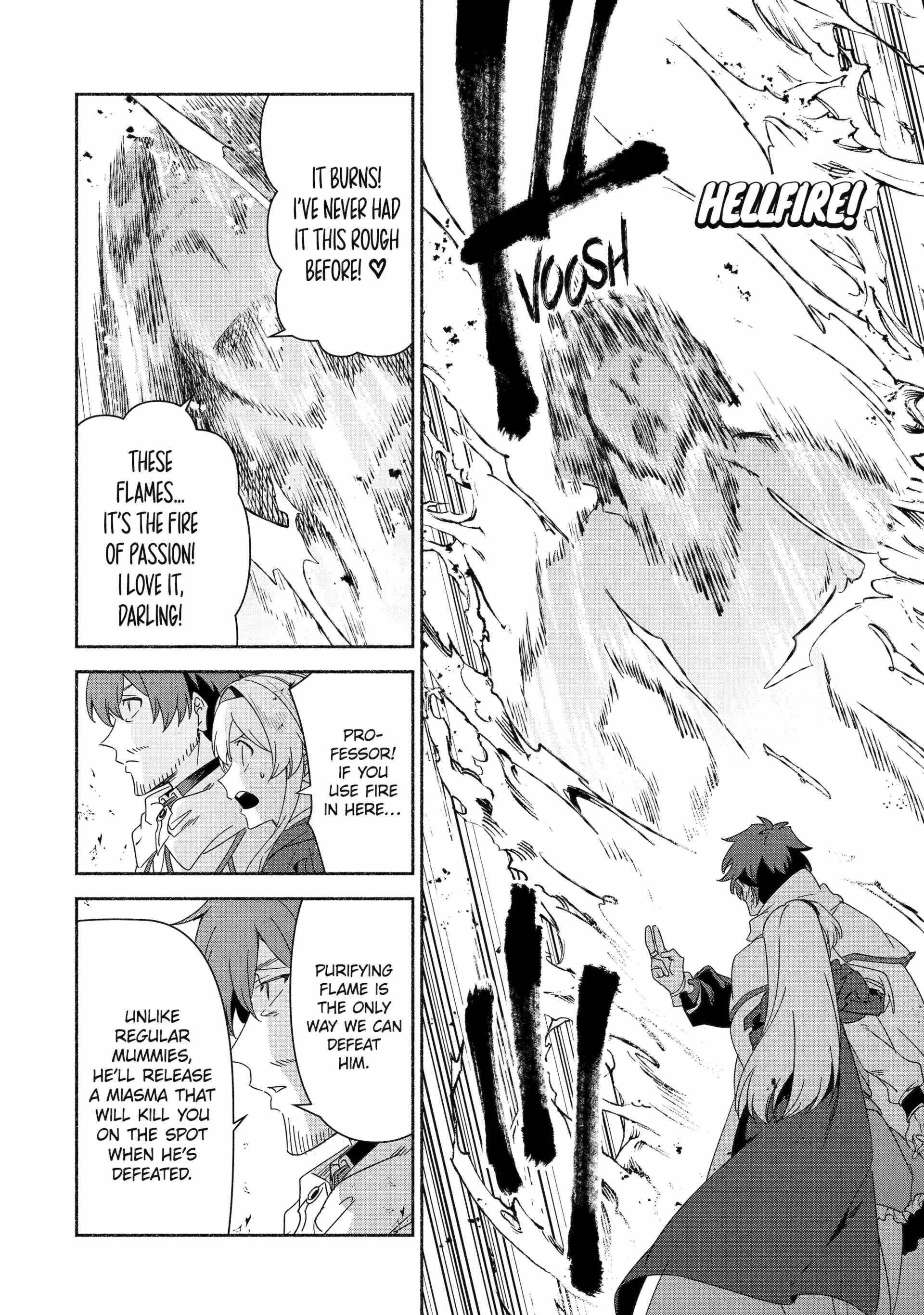 The Diary Of A Sage Around 40 Living In Another World Chapter 83 - Page 26