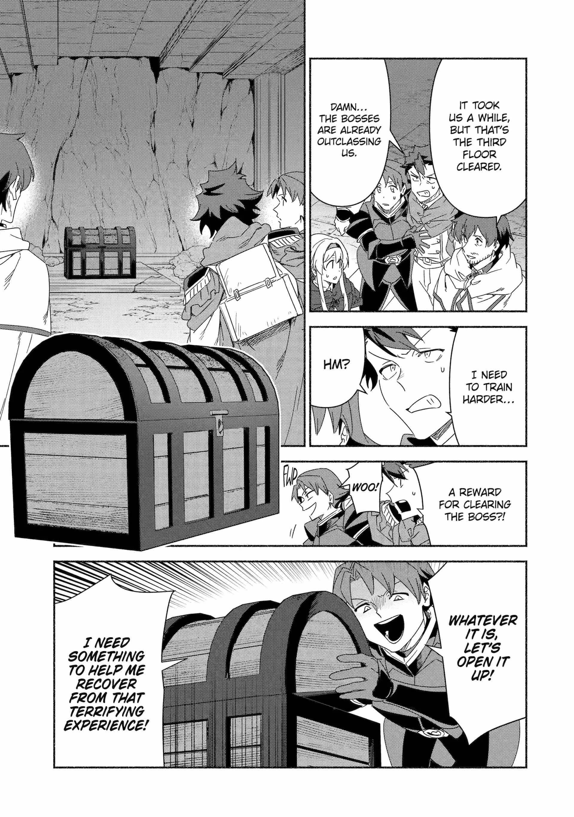 The Diary Of A Sage Around 40 Living In Another World Chapter 83 - Page 29