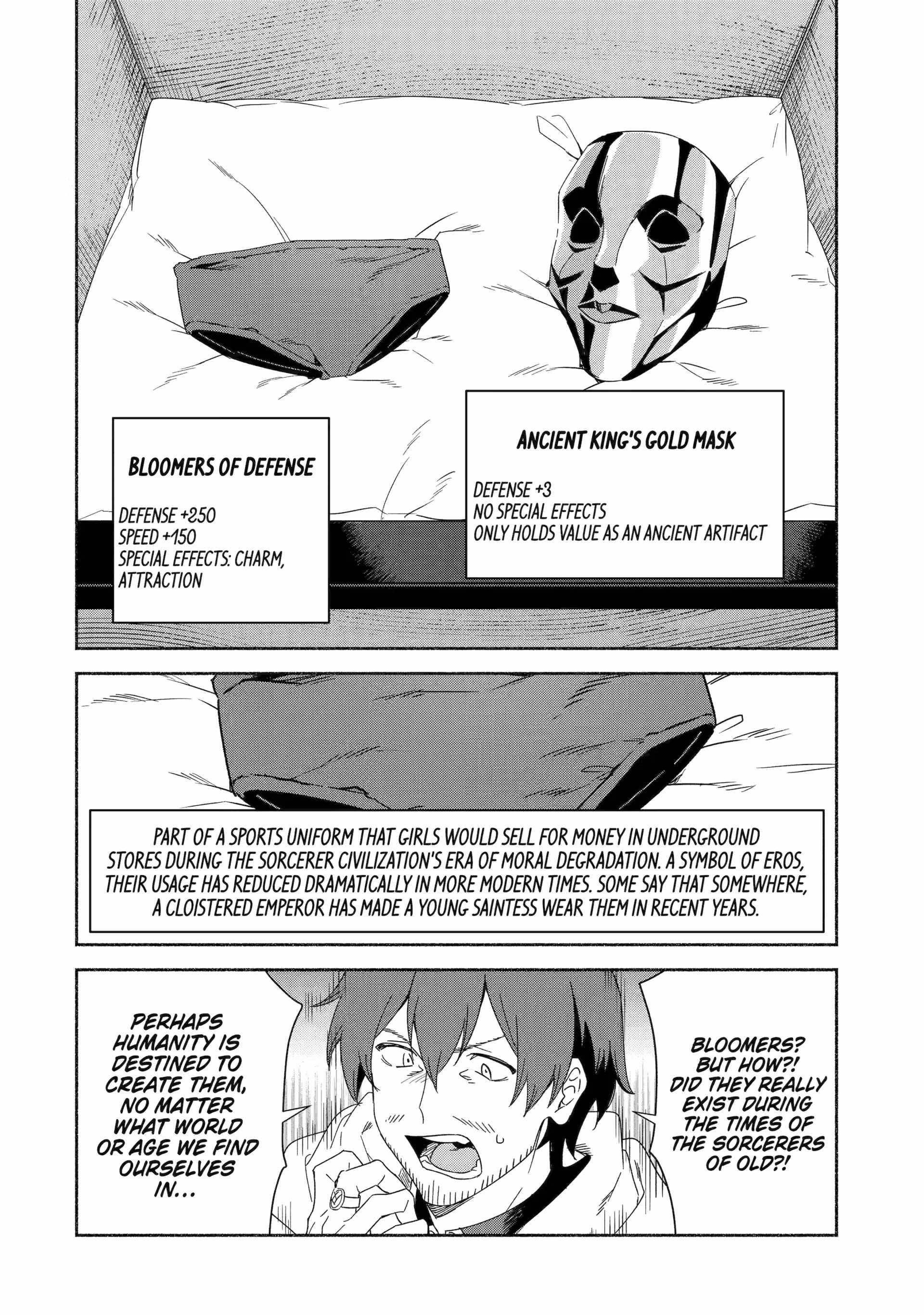 The Diary Of A Sage Around 40 Living In Another World Chapter 83 - Page 30