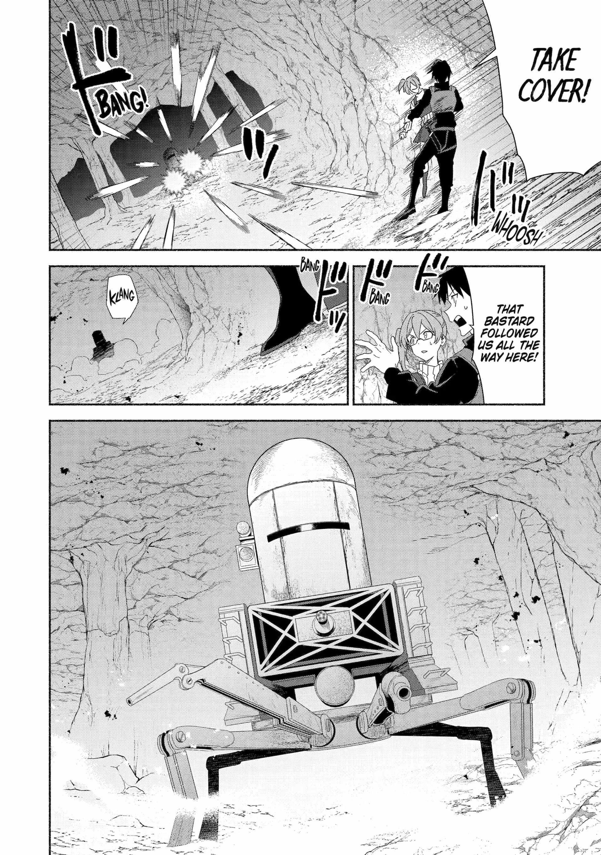 The Diary Of A Sage Around 40 Living In Another World Chapter 84 - Page 10