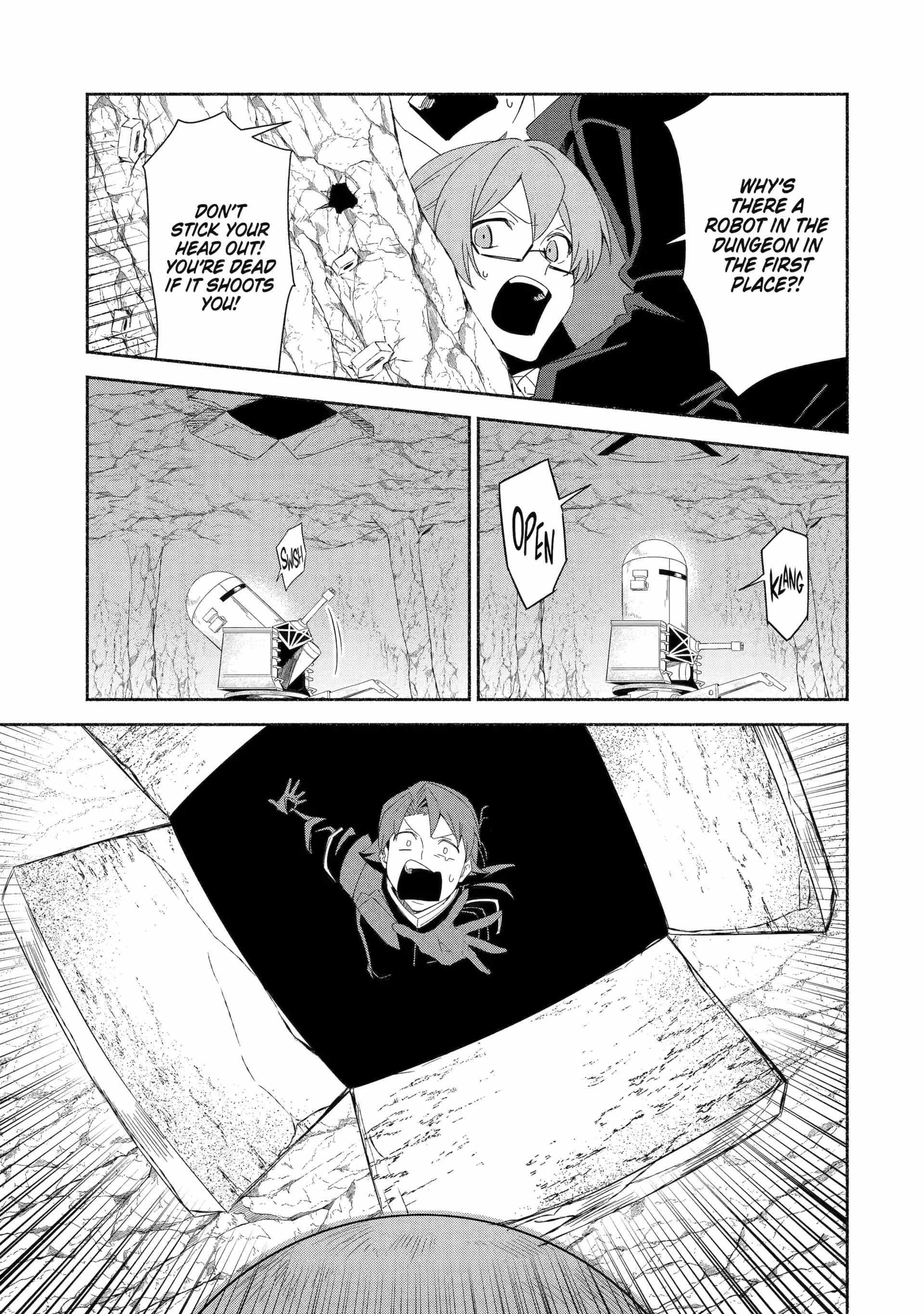 The Diary Of A Sage Around 40 Living In Another World Chapter 84 - Page 11