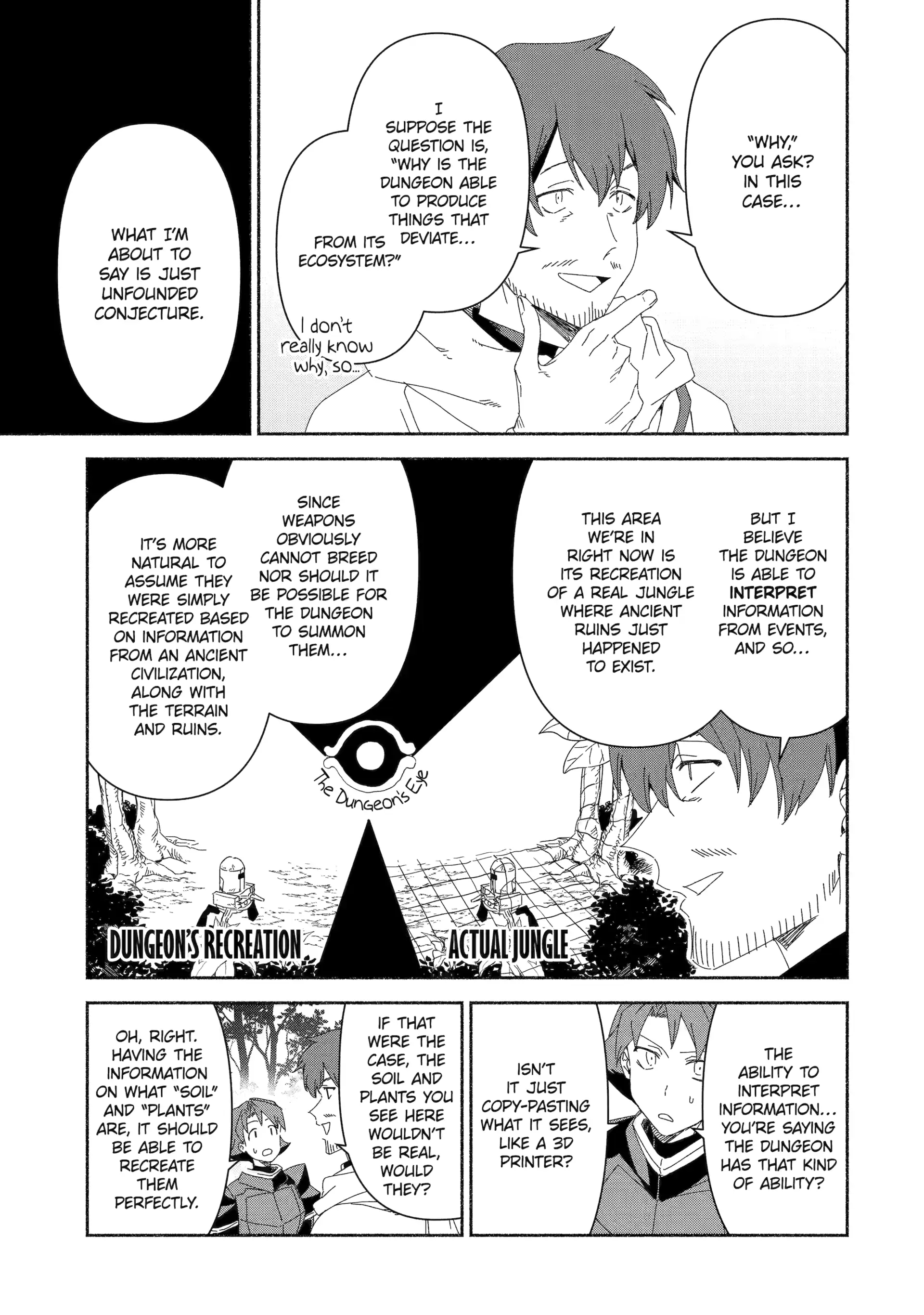 The Diary Of A Sage Around 40 Living In Another World Chapter 85 - Page 13