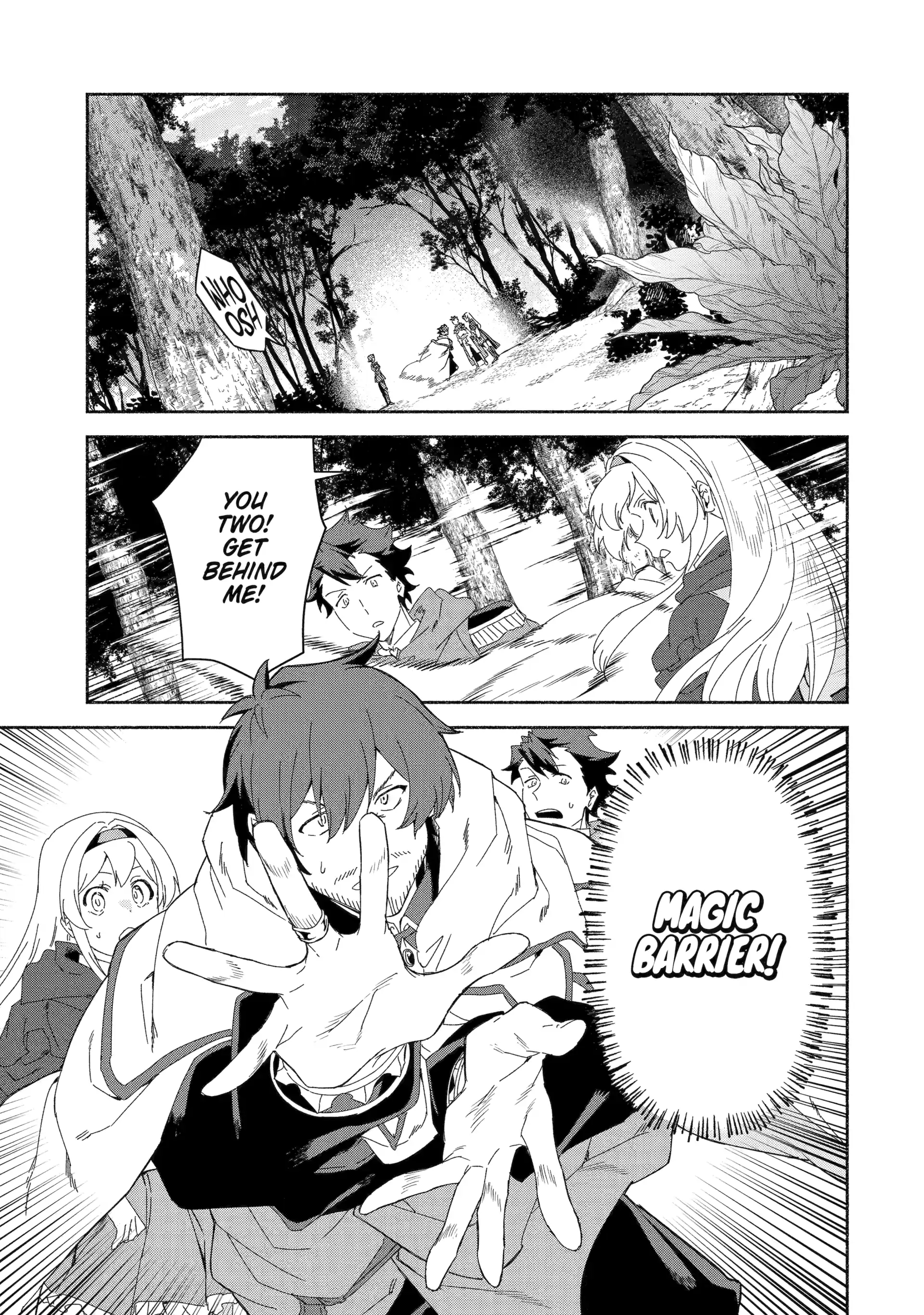 The Diary Of A Sage Around 40 Living In Another World Chapter 85 - Page 19