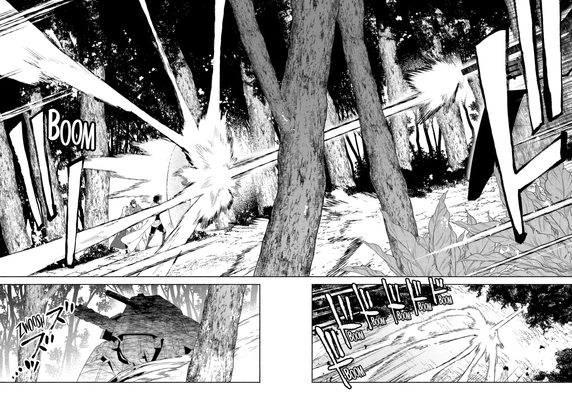 The Diary Of A Sage Around 40 Living In Another World Chapter 85 - Page 20