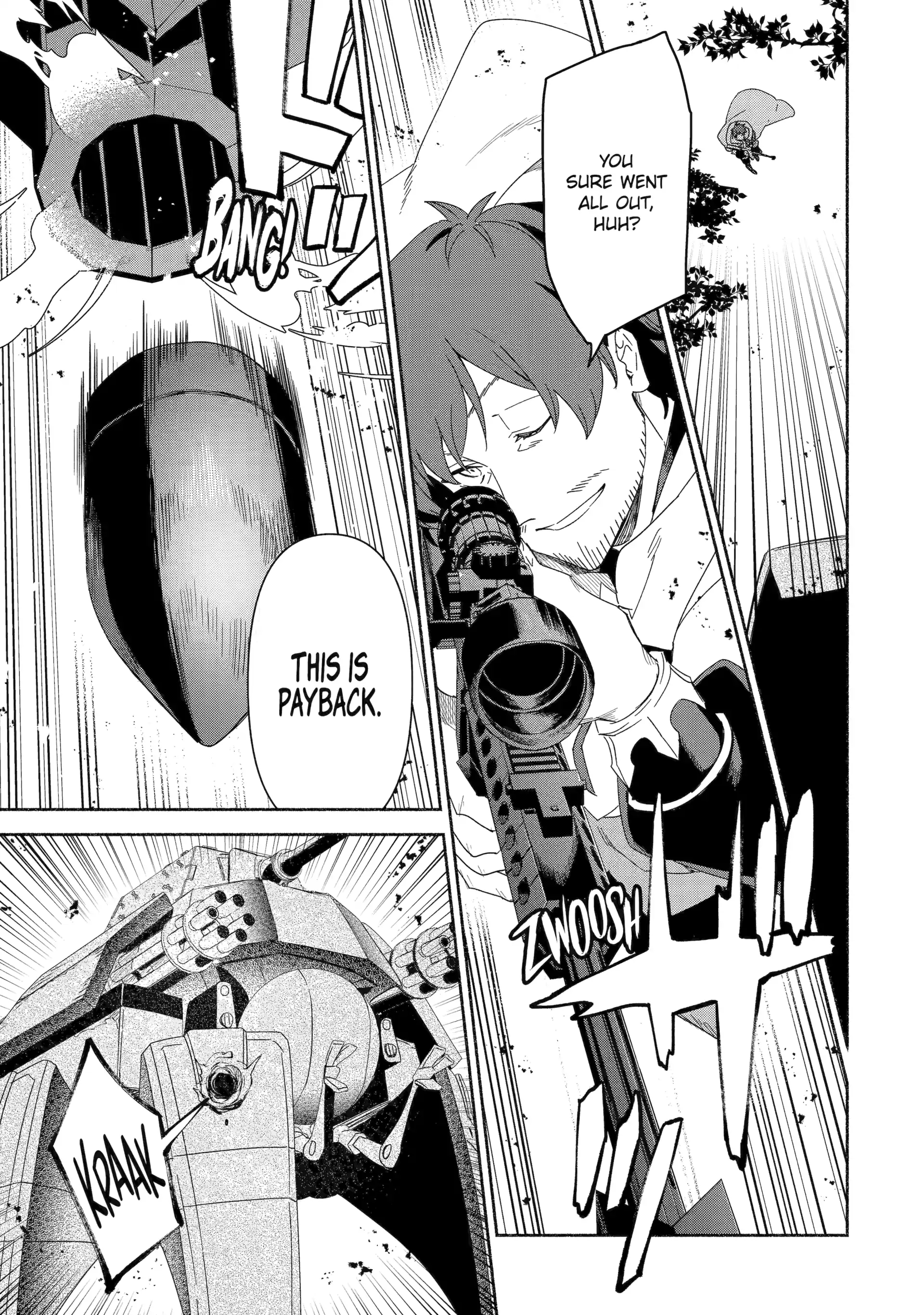 The Diary Of A Sage Around 40 Living In Another World Chapter 85 - Page 30