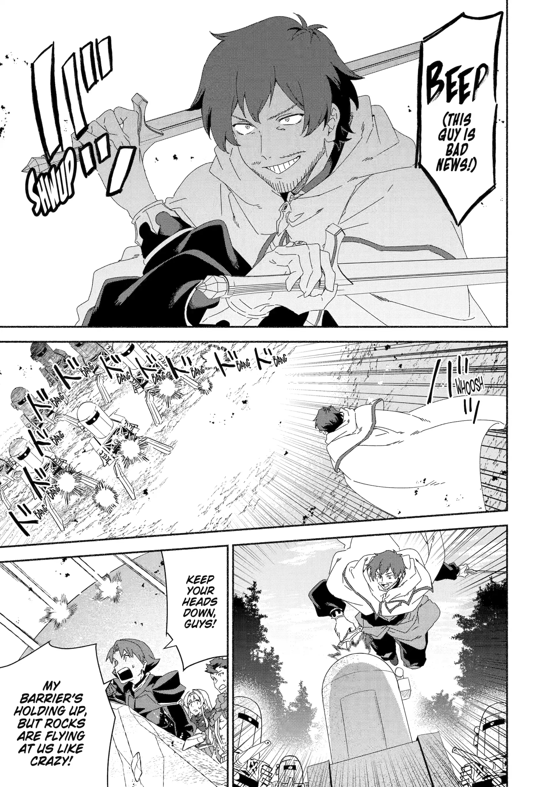 The Diary Of A Sage Around 40 Living In Another World Chapter 85 - Page 9