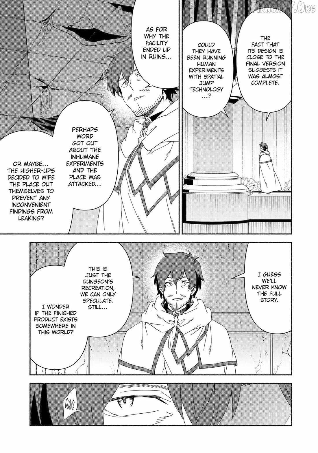 The Diary Of A Sage Around 40 Living In Another World Chapter 86 - Page 21