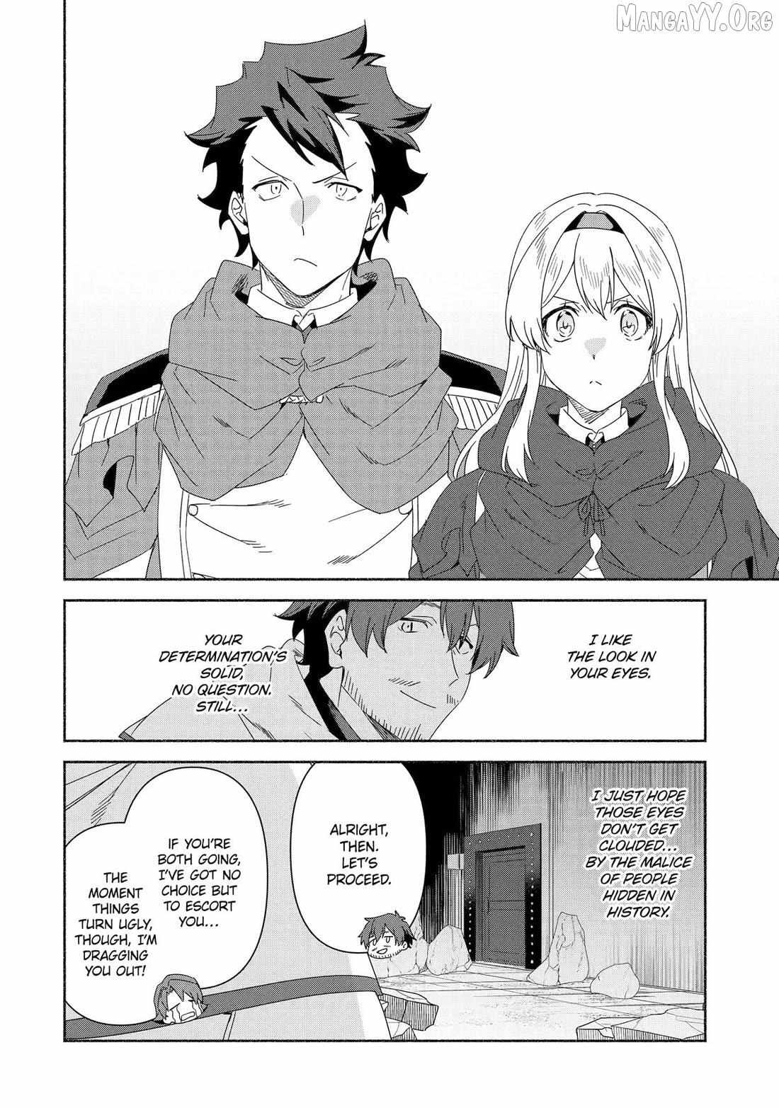 The Diary Of A Sage Around 40 Living In Another World Chapter 86 - Page 24