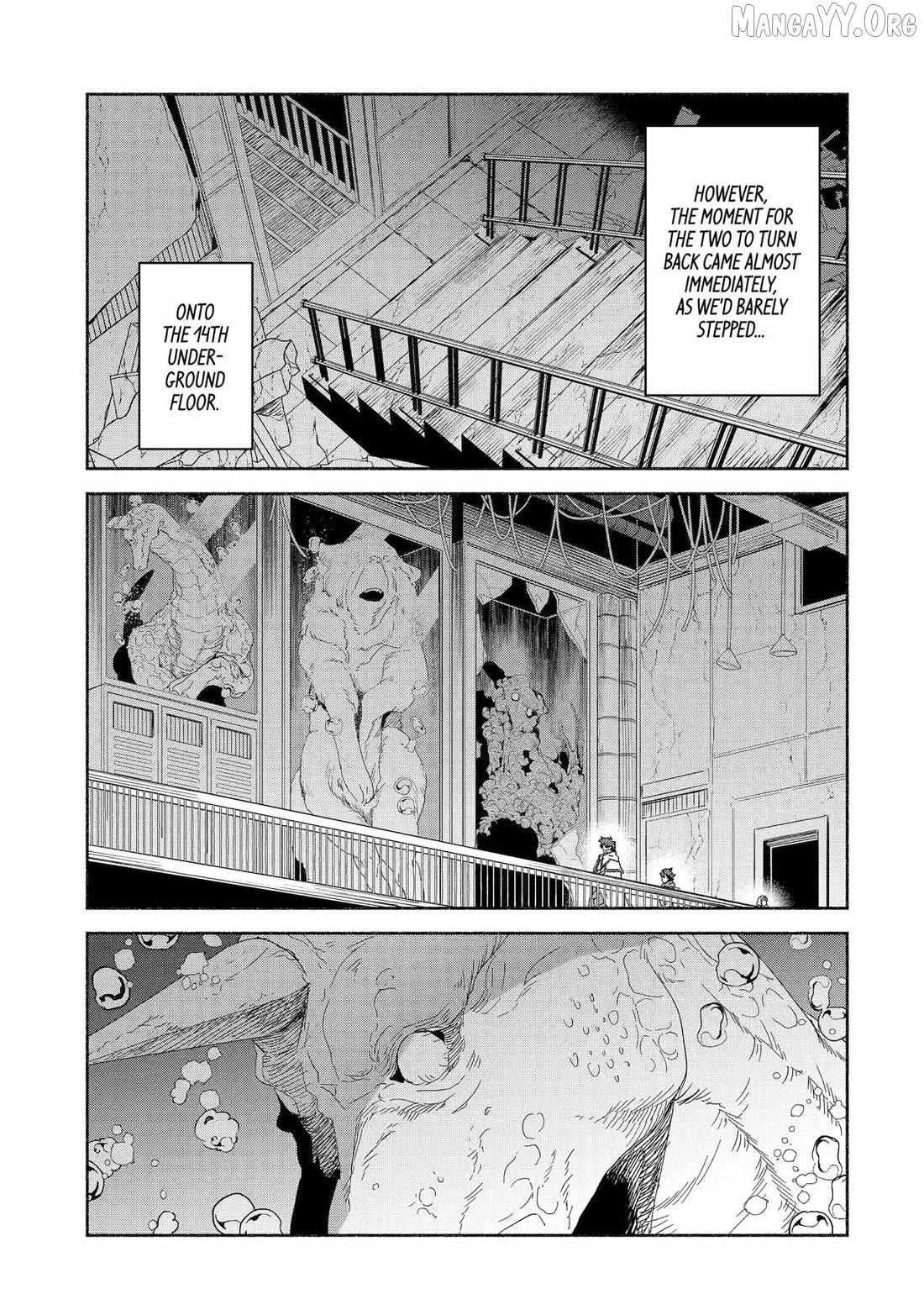 The Diary Of A Sage Around 40 Living In Another World Chapter 86 - Page 25