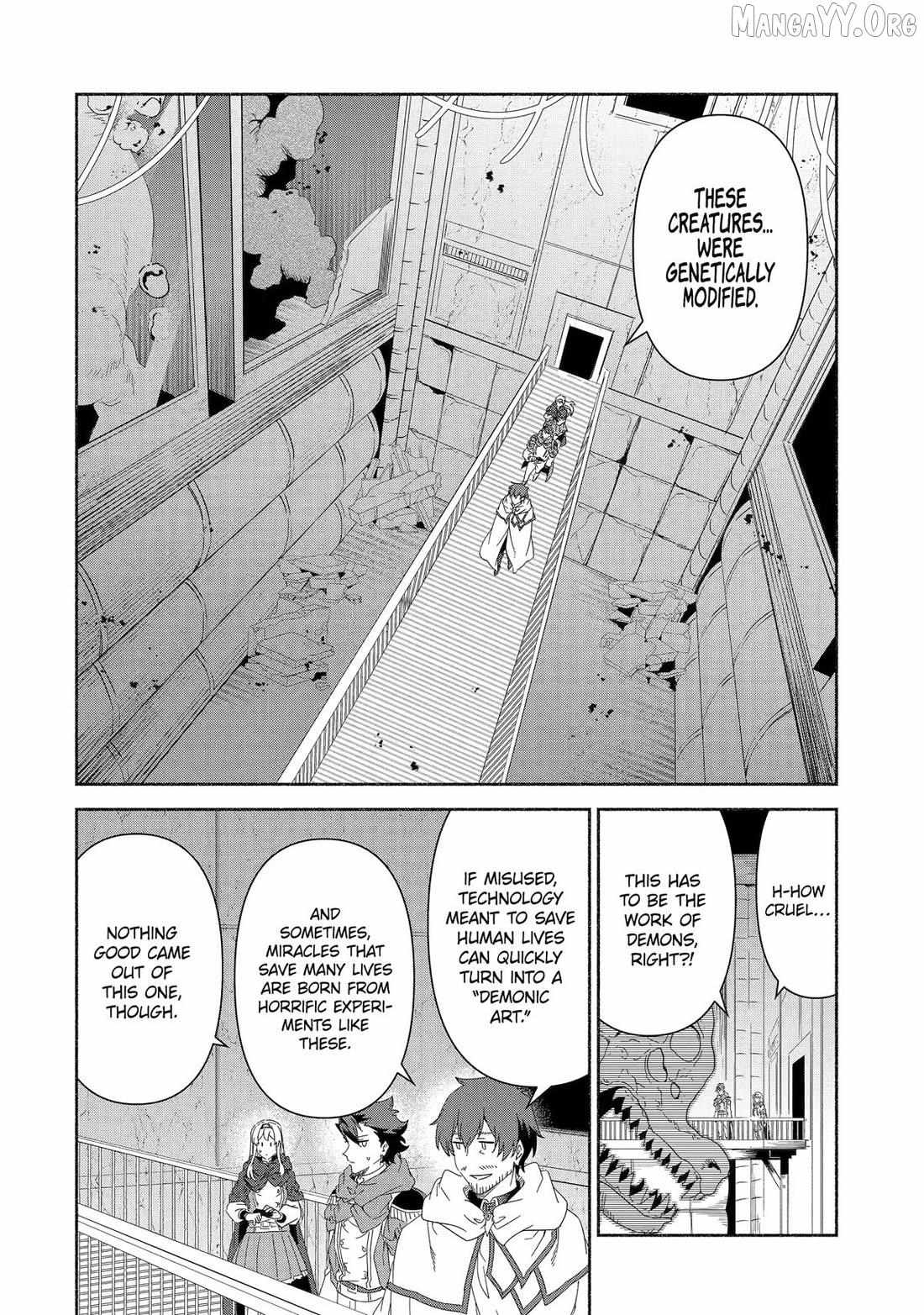 The Diary Of A Sage Around 40 Living In Another World Chapter 86 - Page 26