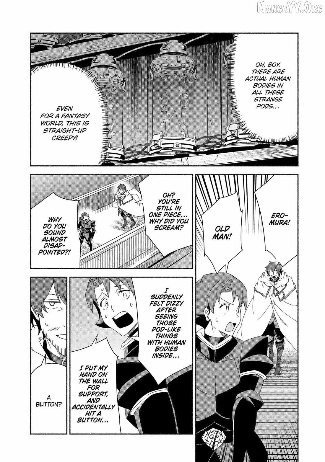 The Diary Of A Sage Around 40 Living In Another World Chapter 86 - Page 29