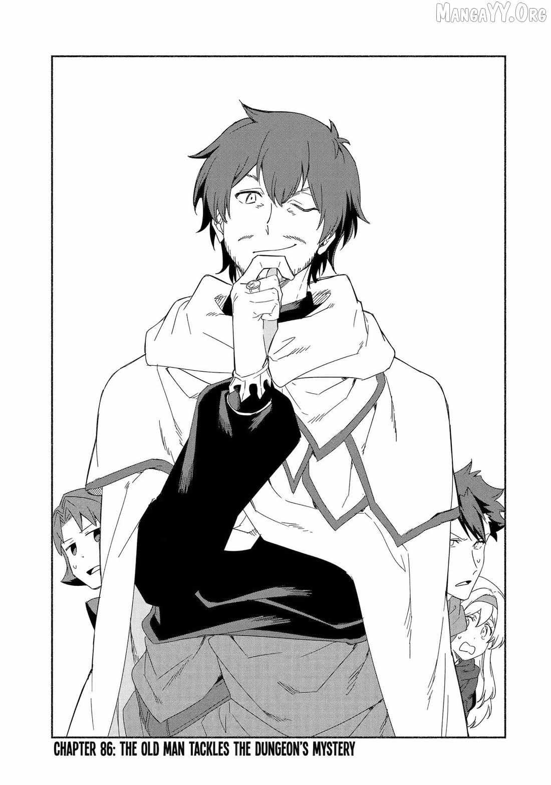 The Diary Of A Sage Around 40 Living In Another World Chapter 86 - Page 3