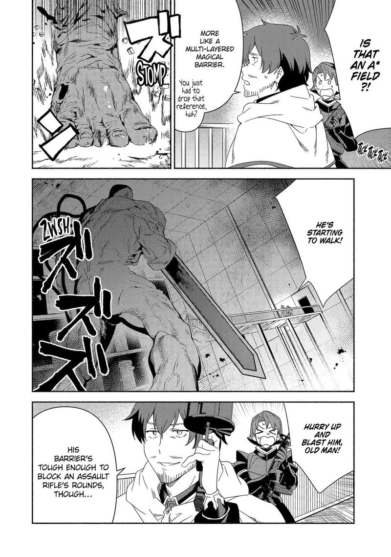 The Diary Of A Sage Around 40 Living In Another World Chapter 87 - Page 11