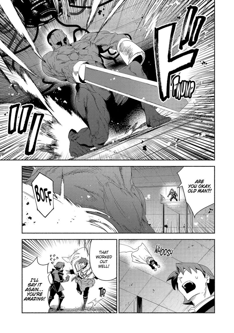 The Diary Of A Sage Around 40 Living In Another World Chapter 87 - Page 16