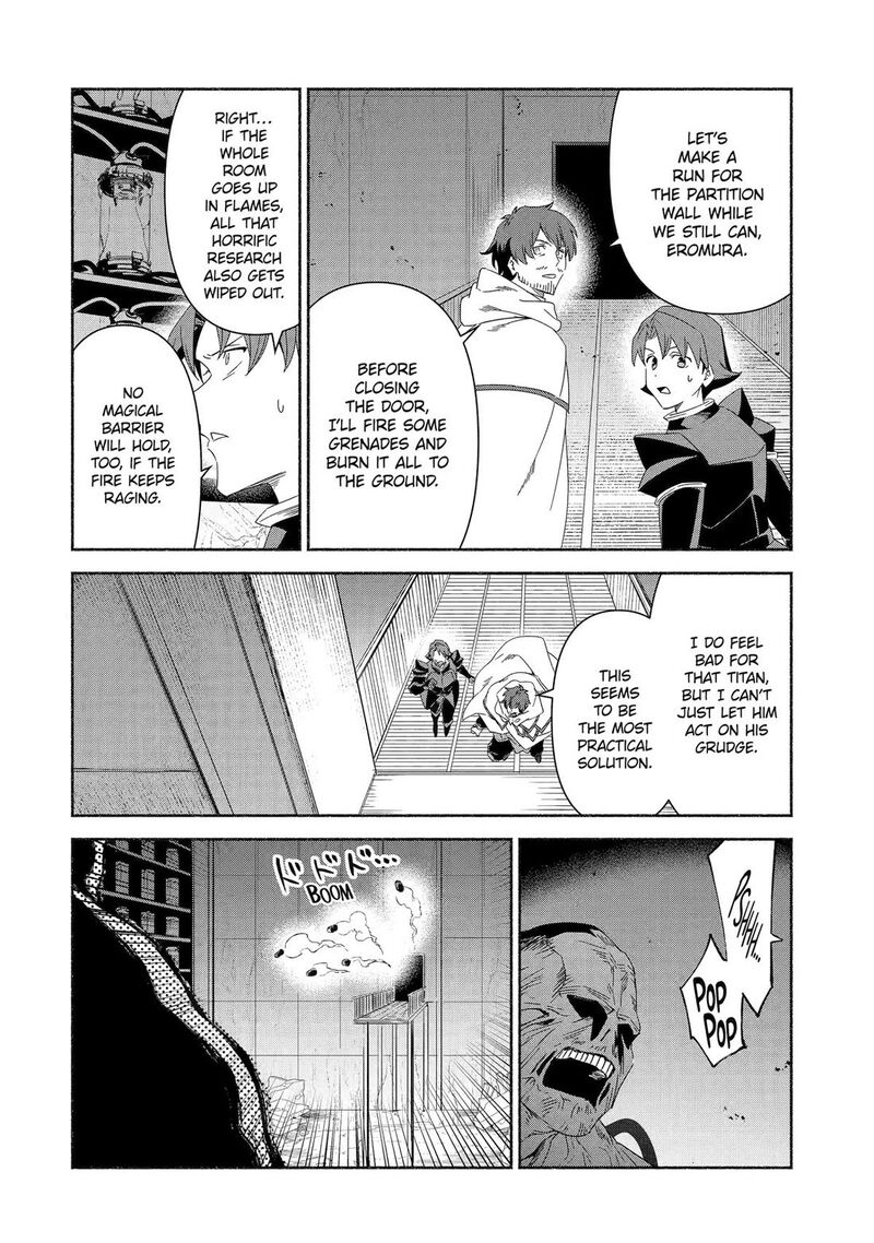 The Diary Of A Sage Around 40 Living In Another World Chapter 87 - Page 17