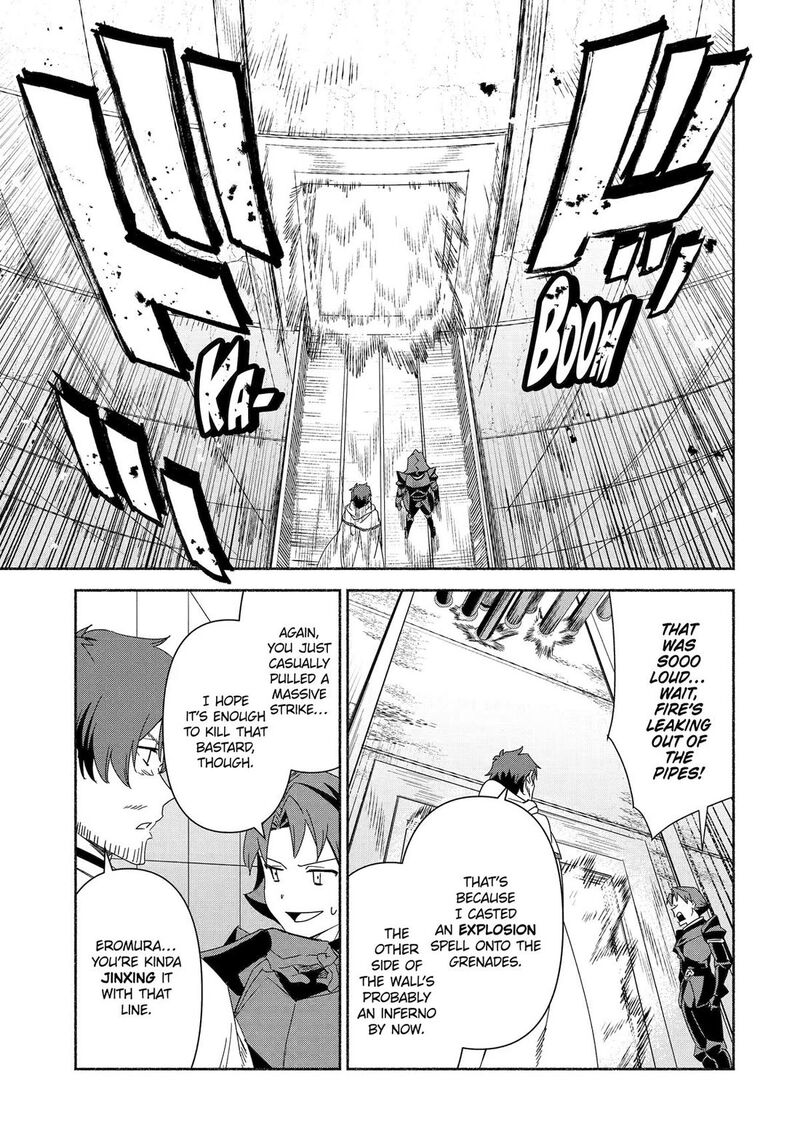 The Diary Of A Sage Around 40 Living In Another World Chapter 87 - Page 18