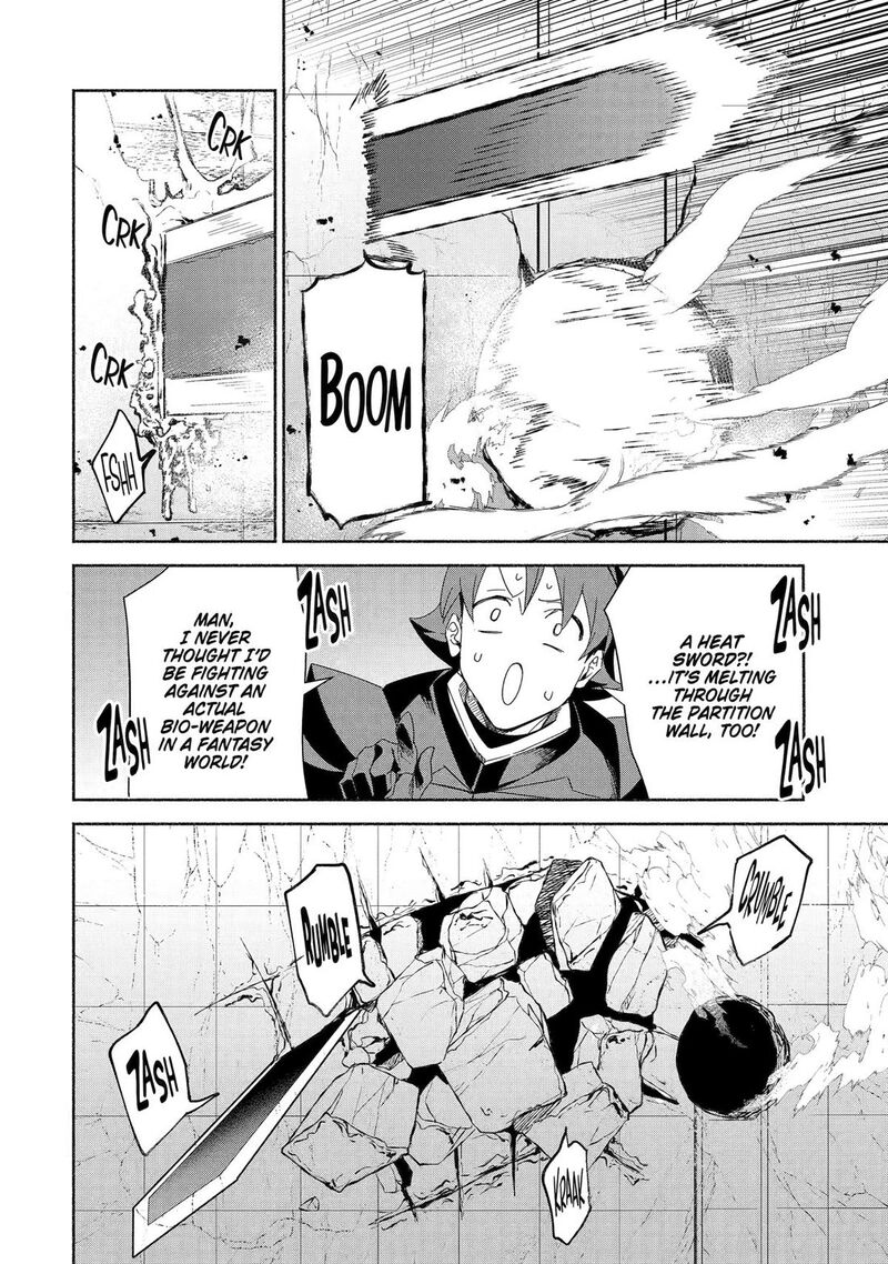 The Diary Of A Sage Around 40 Living In Another World Chapter 87 - Page 21