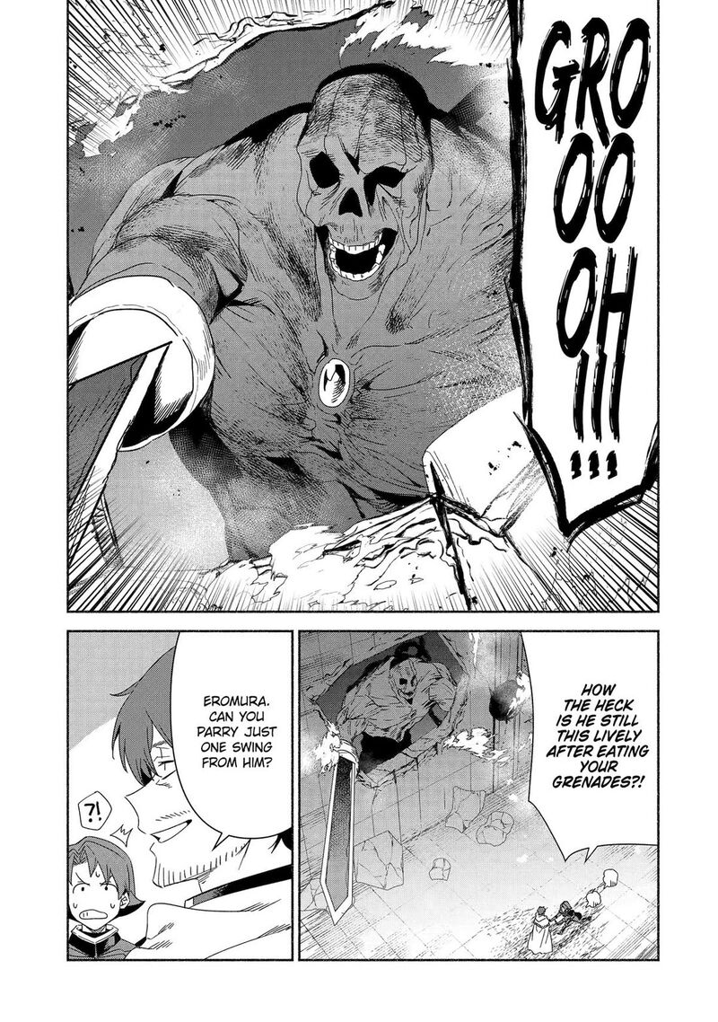 The Diary Of A Sage Around 40 Living In Another World Chapter 87 - Page 22