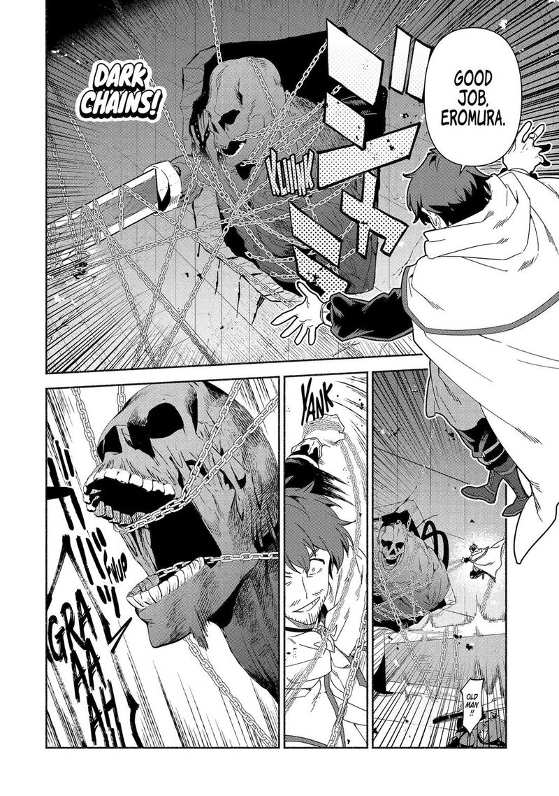 The Diary Of A Sage Around 40 Living In Another World Chapter 87 - Page 27