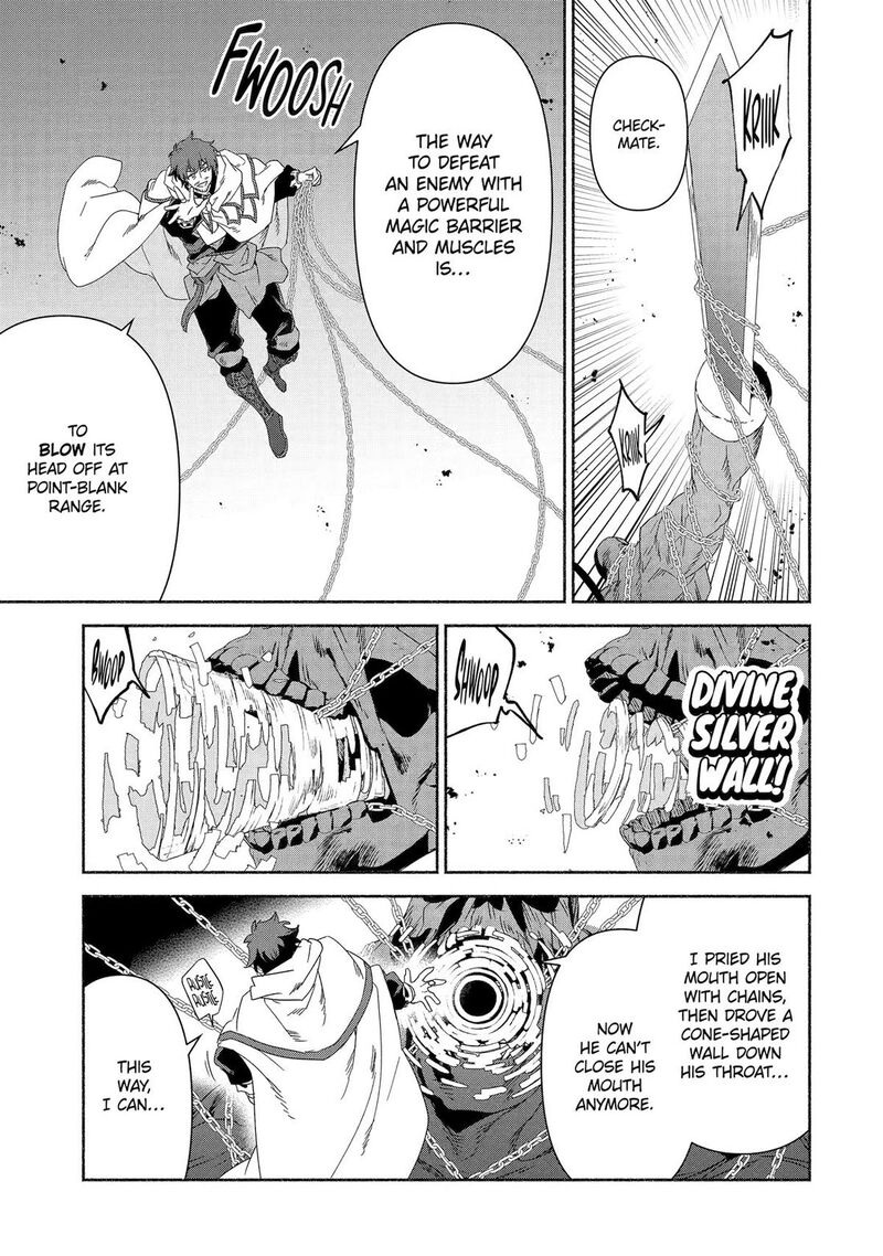 The Diary Of A Sage Around 40 Living In Another World Chapter 87 - Page 28