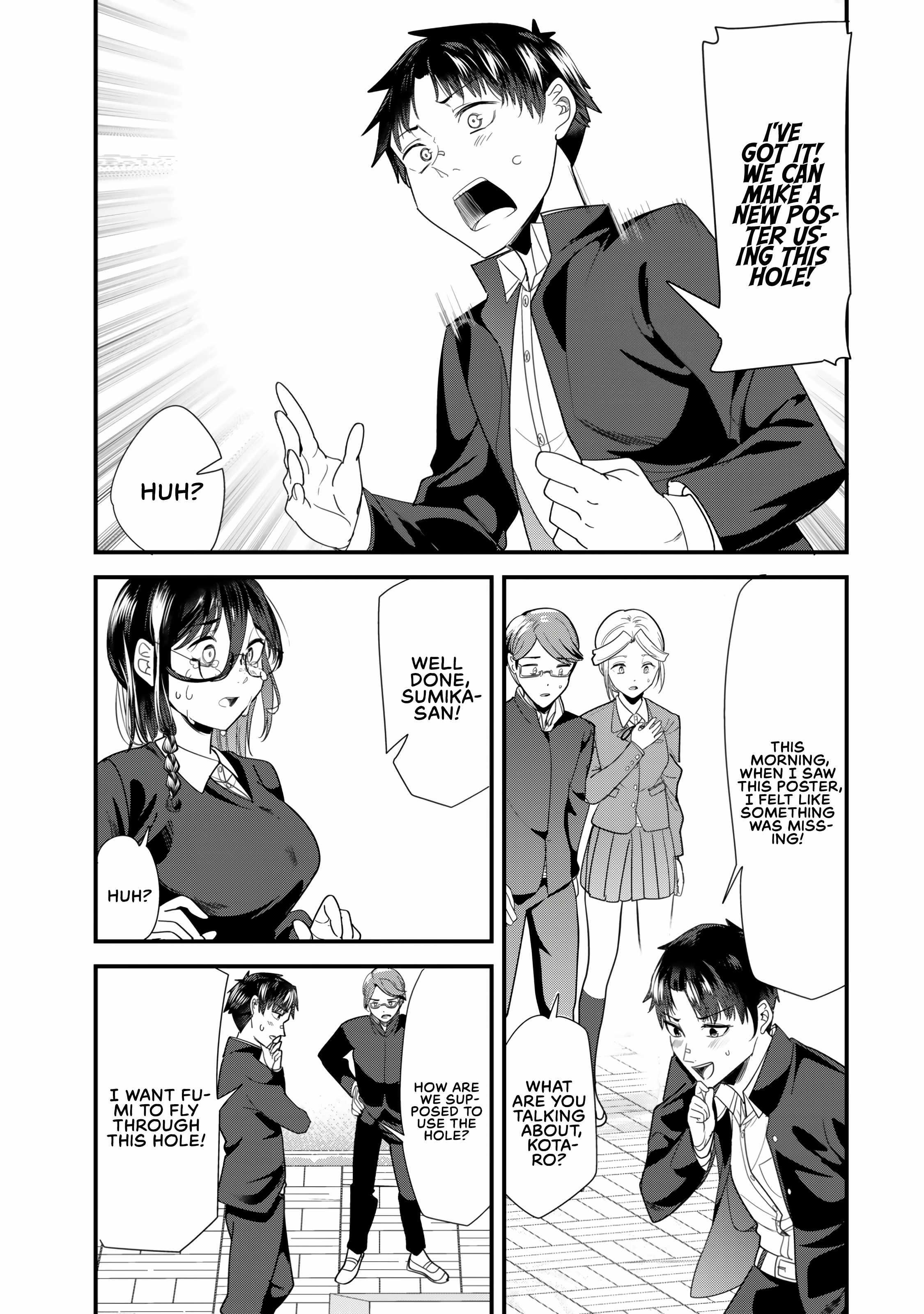 When Trying To Get Back At The Hometown Bullies, Another Battle Began Chapter 42.1 - Page 9