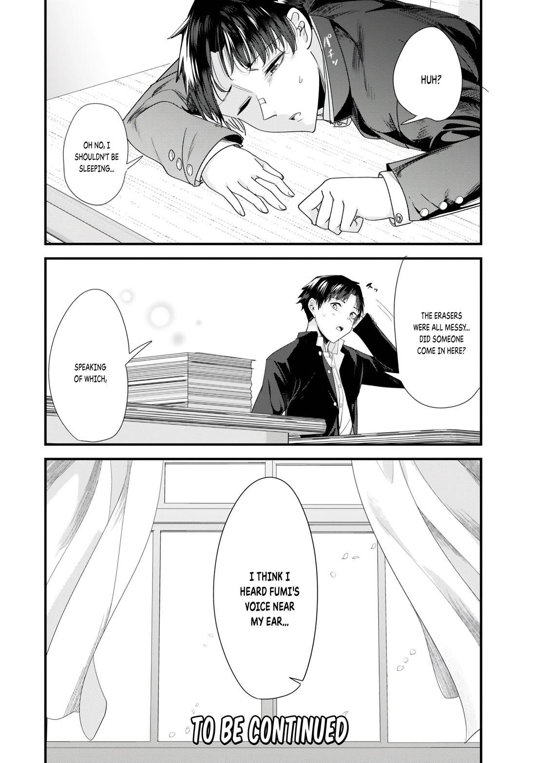 When Trying To Get Back At The Hometown Bullies, Another Battle Began Chapter 42.2 - Page 11