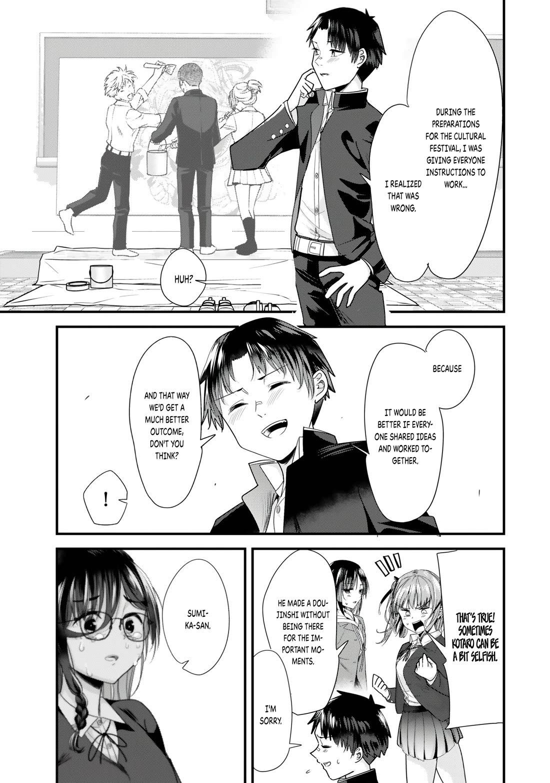 When Trying To Get Back At The Hometown Bullies, Another Battle Began Chapter 42.2 - Page 2