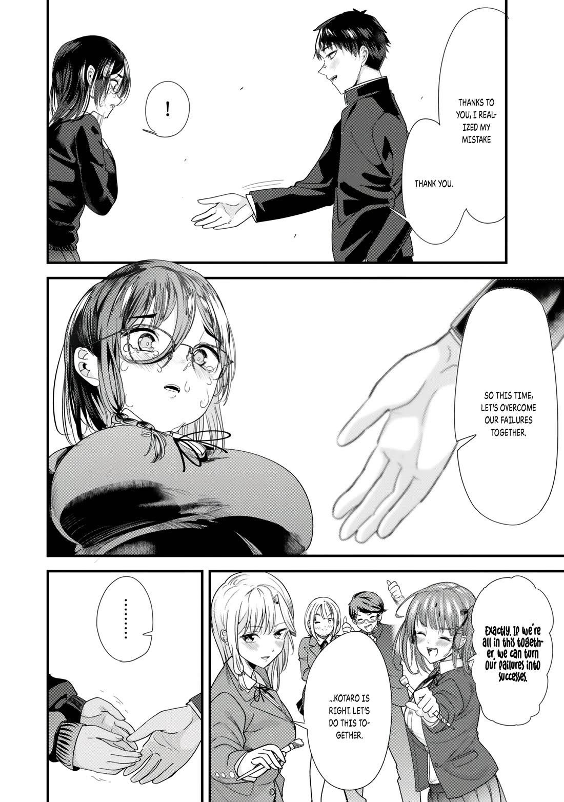 When Trying To Get Back At The Hometown Bullies, Another Battle Began Chapter 42.2 - Page 3
