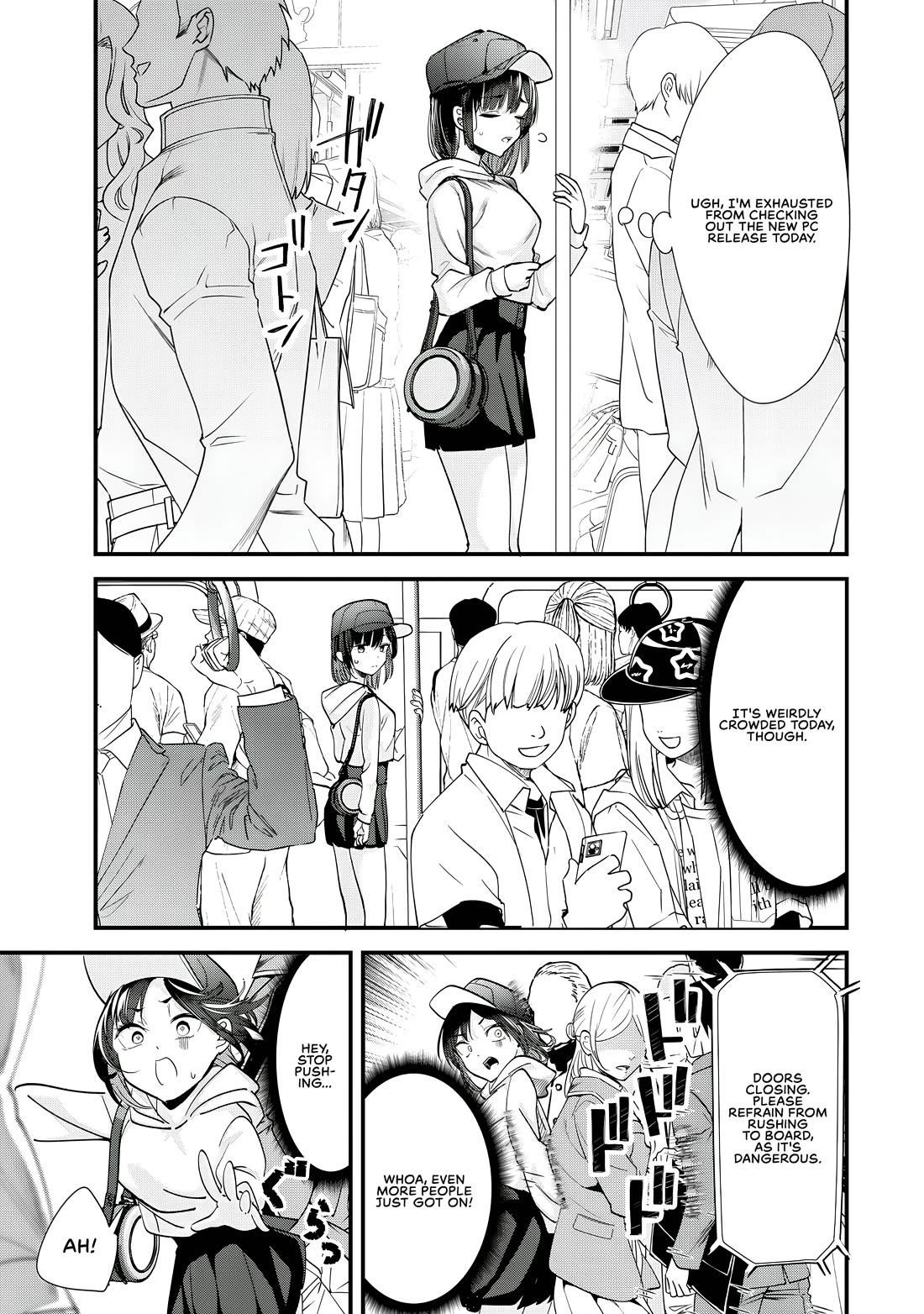 When Trying To Get Back At The Hometown Bullies, Another Battle Began Chapter 53 - Page 1