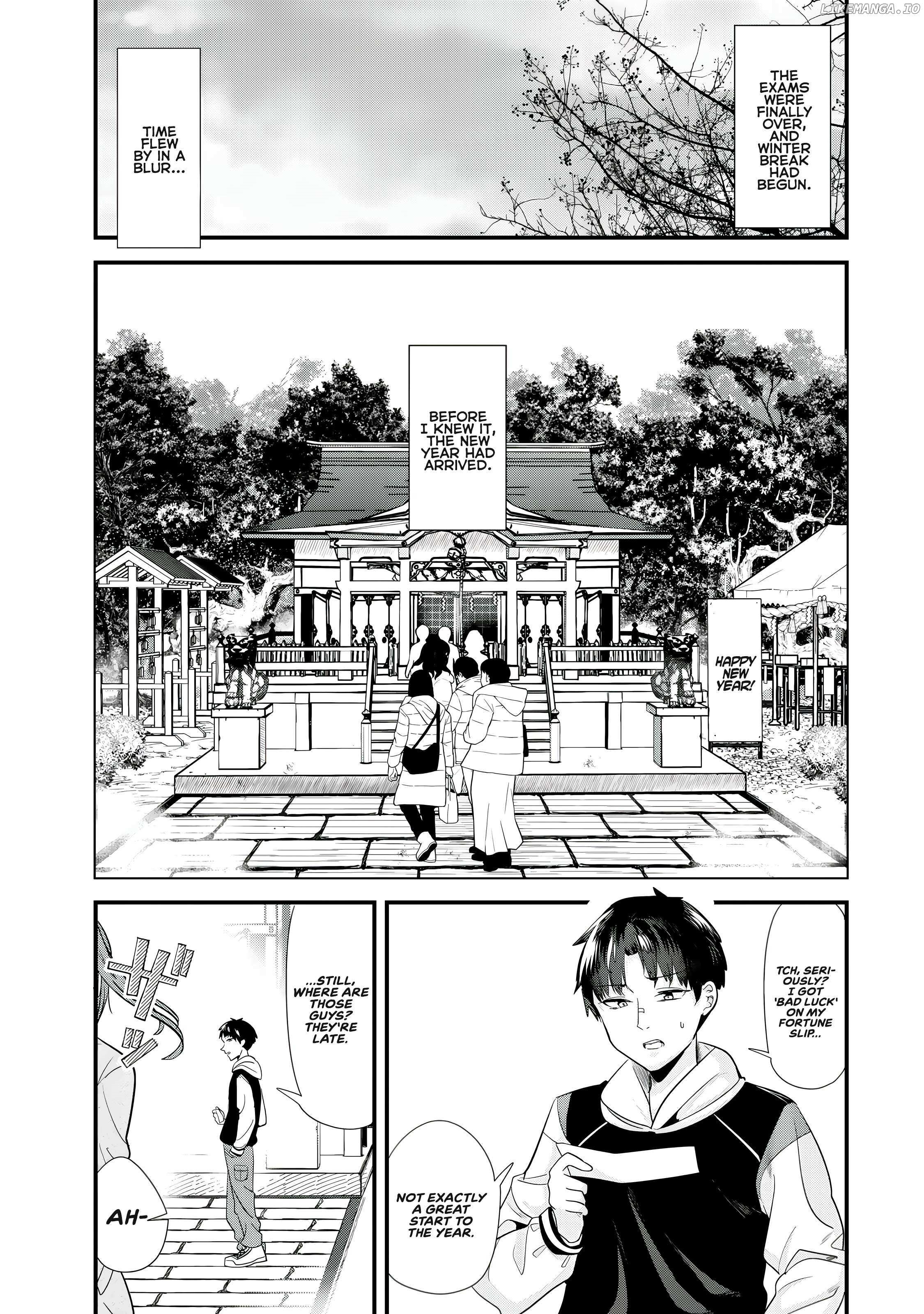 When Trying To Get Back At The Hometown Bullies, Another Battle Began Chapter 56 - Page 1
