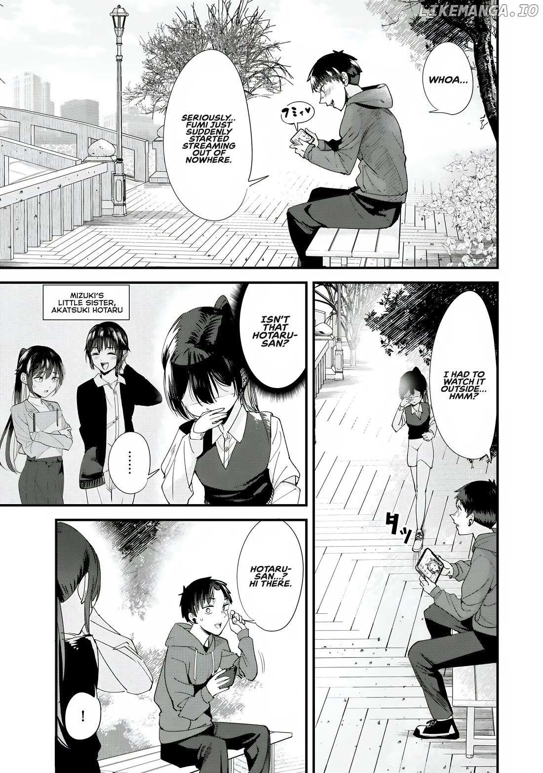 When Trying To Get Back At The Hometown Bullies, Another Battle Began Chapter 57 - Page 1