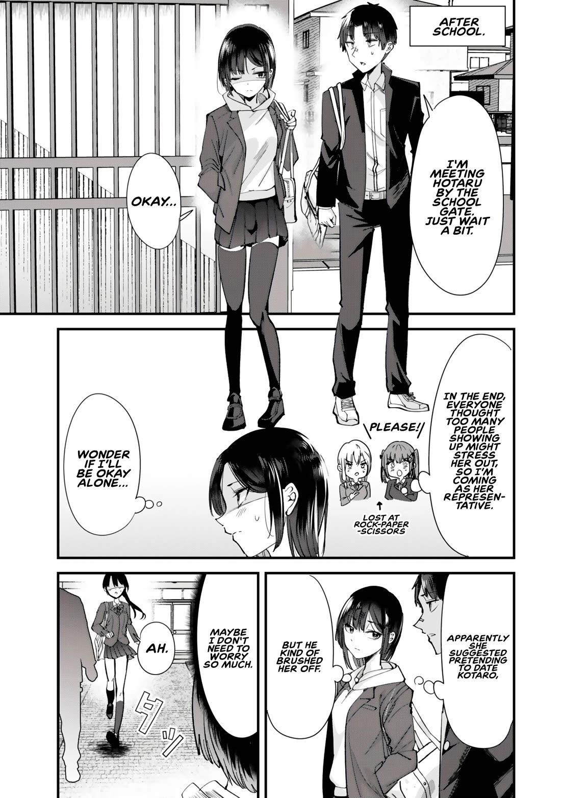 When Trying To Get Back At The Hometown Bullies, Another Battle Began Chapter 63.1 - Page 3