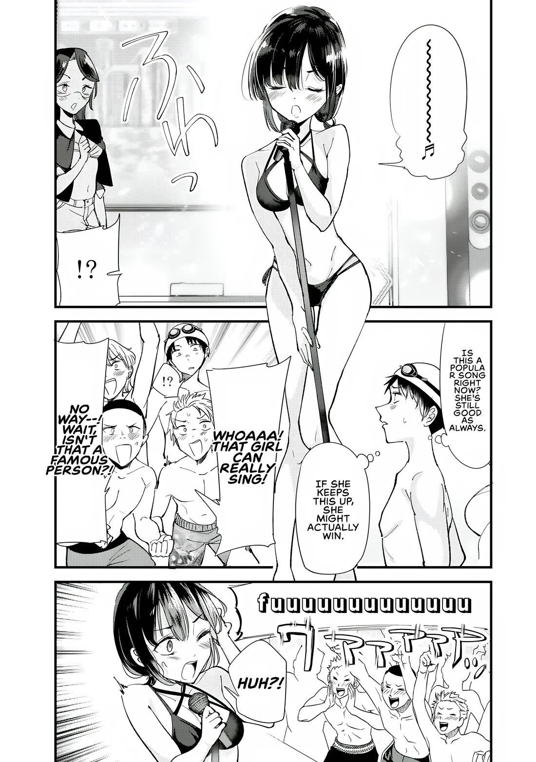 When Trying To Get Back At The Hometown Bullies, Another Battle Began Chapter 68.1 - Page 7