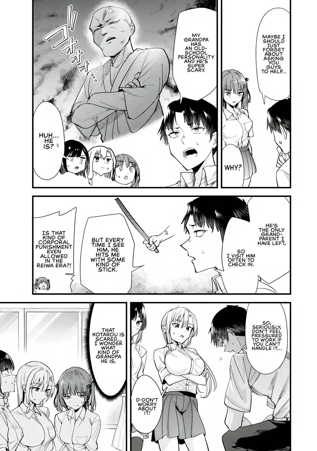 When Trying To Get Back At The Hometown Bullies, Another Battle Began Chapter 69.1 - Page 3