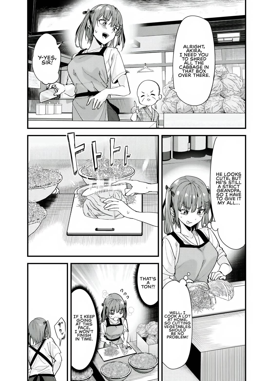 When Trying To Get Back At The Hometown Bullies, Another Battle Began Chapter 69.1 - Page 7