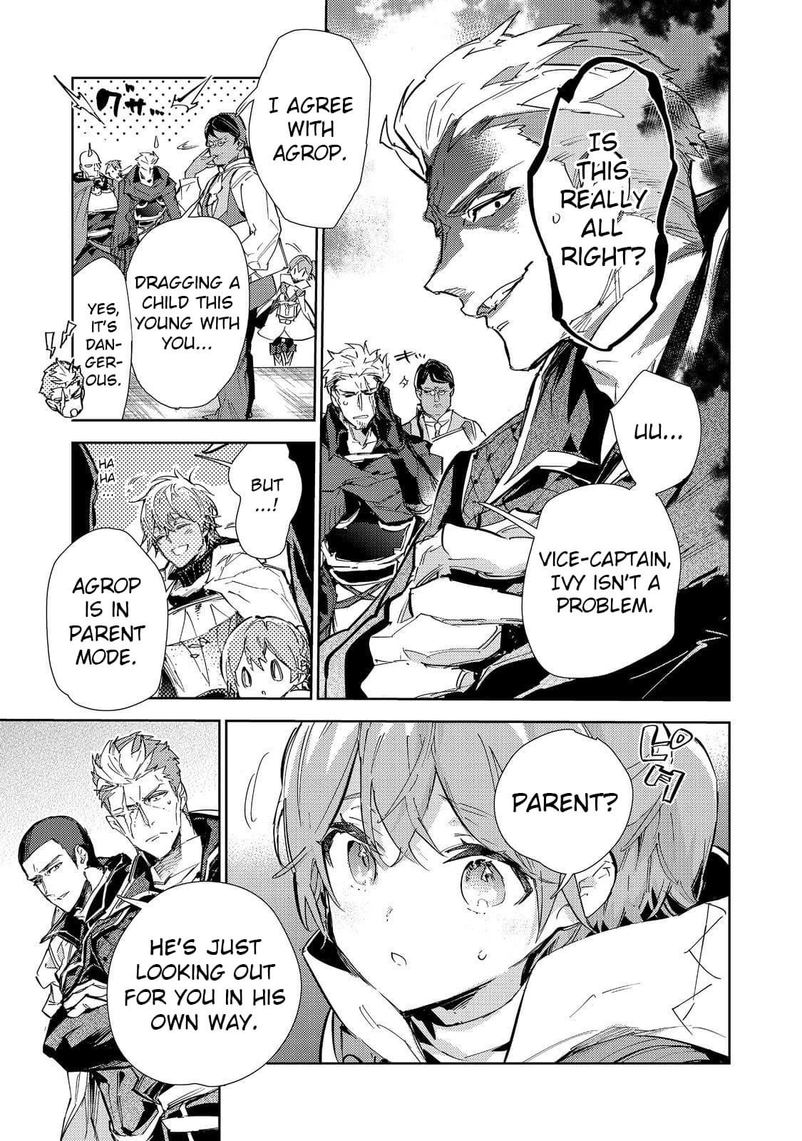 The Weakest Tamer Began a Journey to Pick up Trash Chapter 20.2 - Page 14