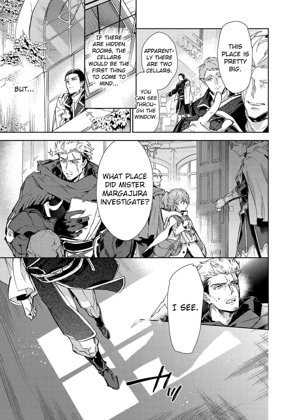 The Weakest Tamer Began a Journey to Pick up Trash Chapter 20.2 - Page 20