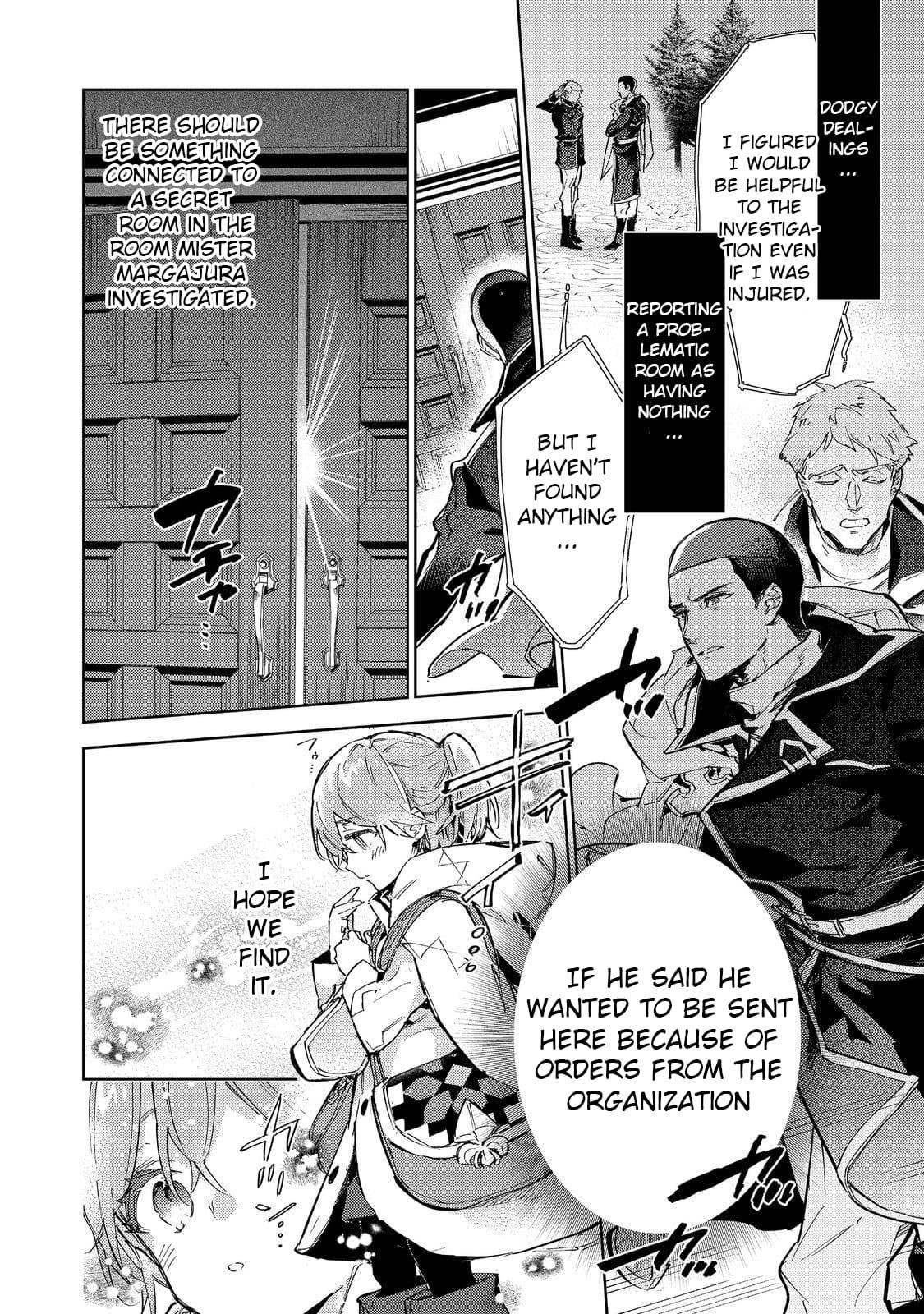 The Weakest Tamer Began a Journey to Pick up Trash Chapter 20.2 - Page 21