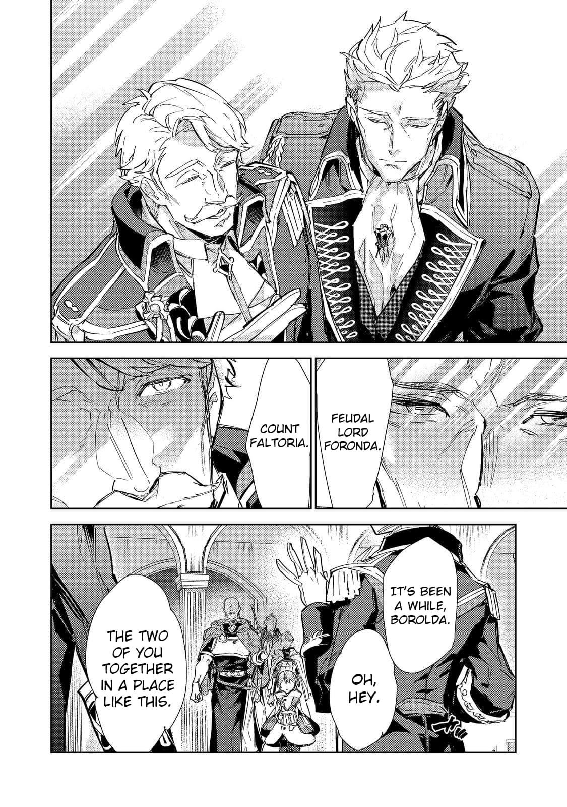 The Weakest Tamer Began a Journey to Pick up Trash Chapter 20.2 - Page 23