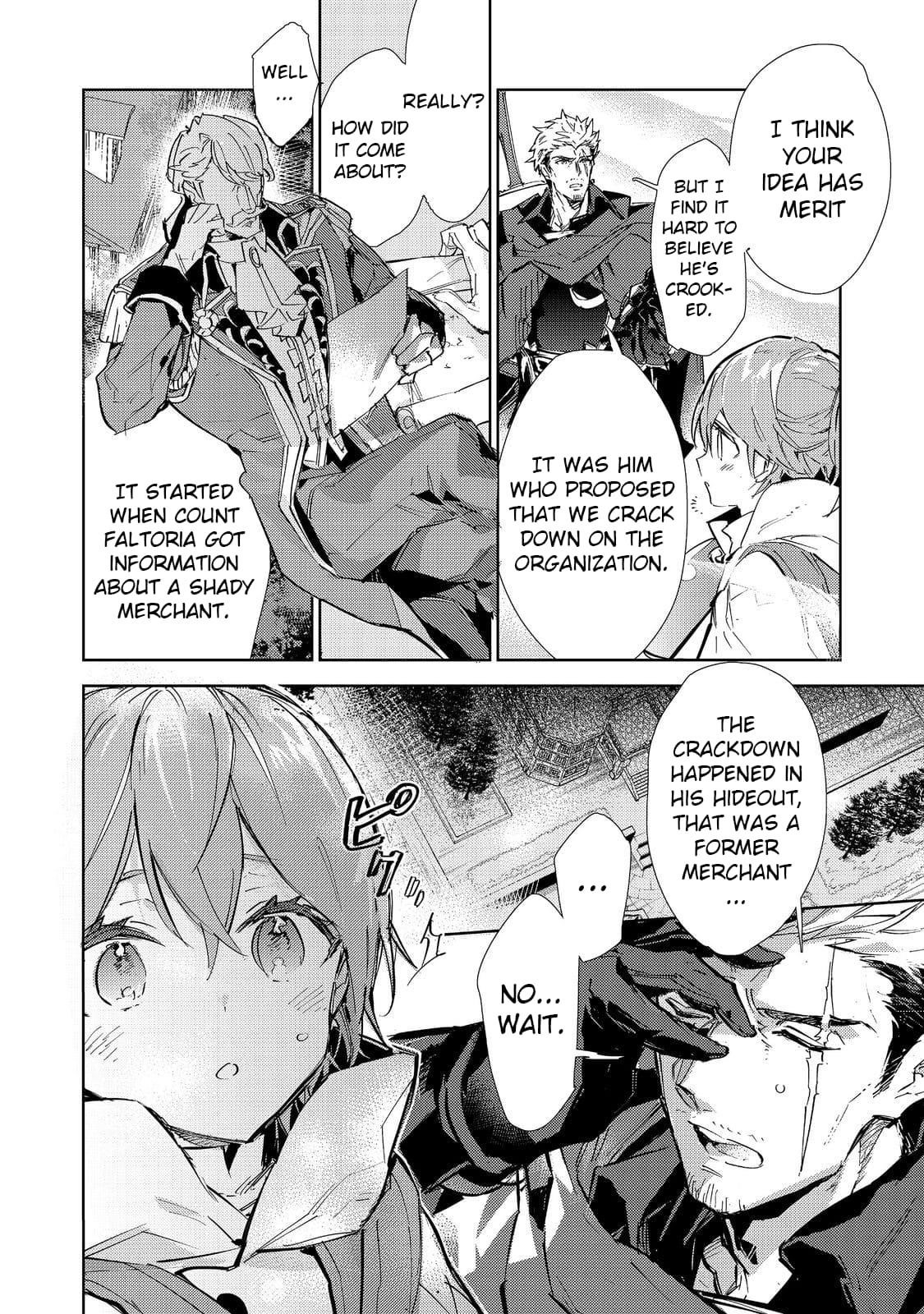 The Weakest Tamer Began a Journey to Pick up Trash Chapter 20.2 - Page 4