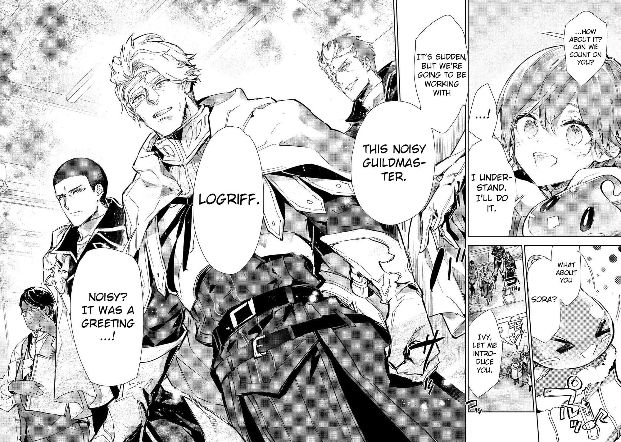 The Weakest Tamer Began a Journey to Pick up Trash Chapter 20.2 - Page 8