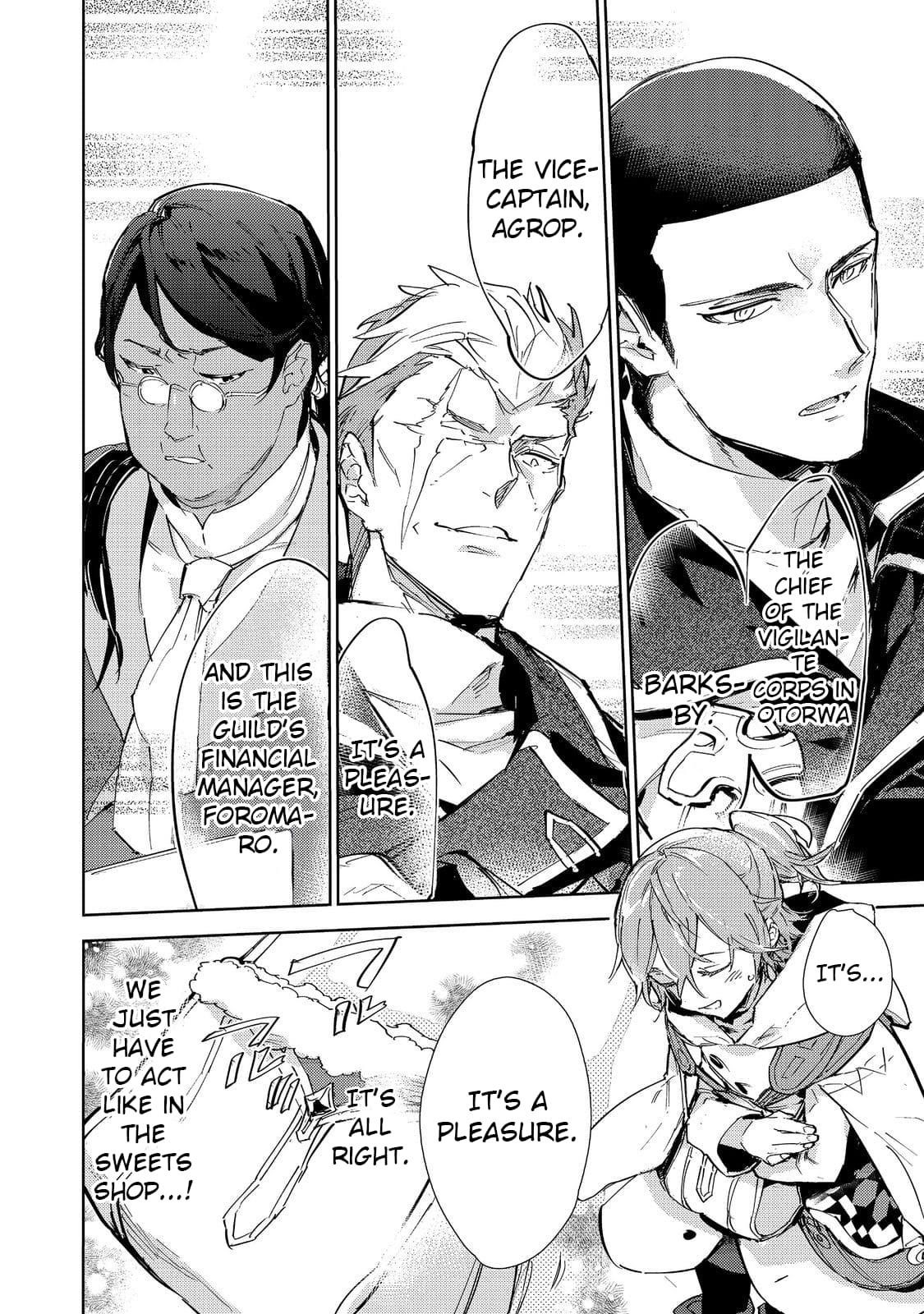 The Weakest Tamer Began a Journey to Pick up Trash Chapter 20.2 - Page 9