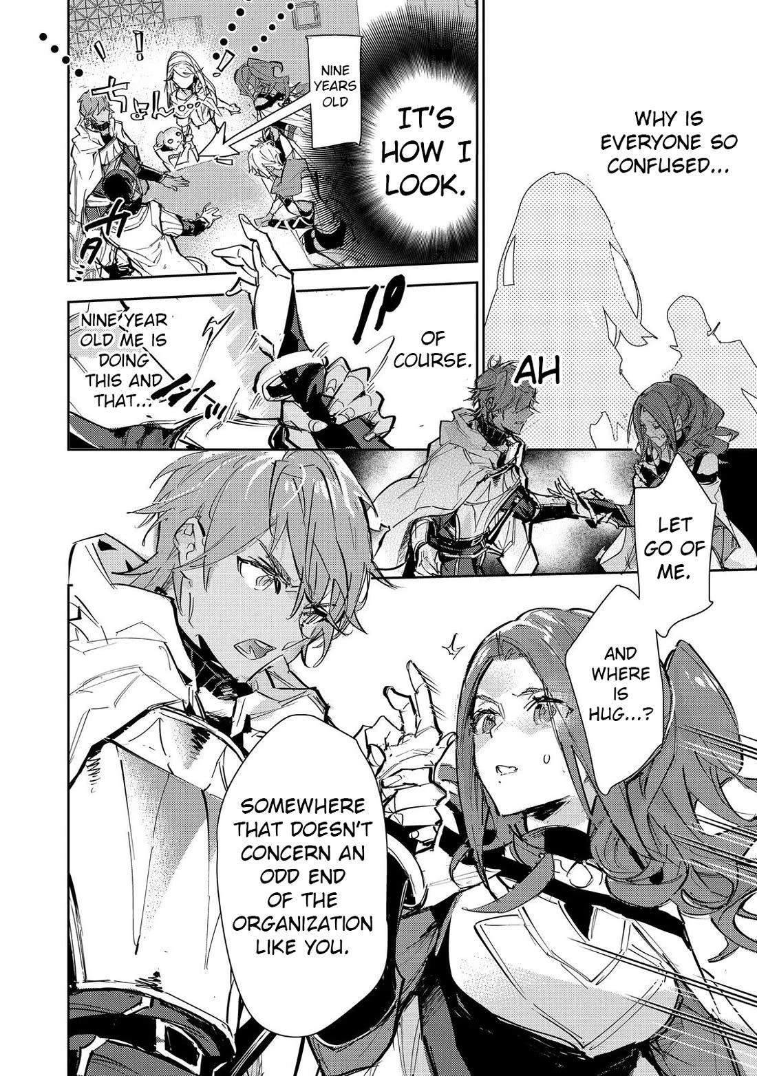 The Weakest Tamer Began a Journey to Pick up Trash Chapter 24.2 - Page 10