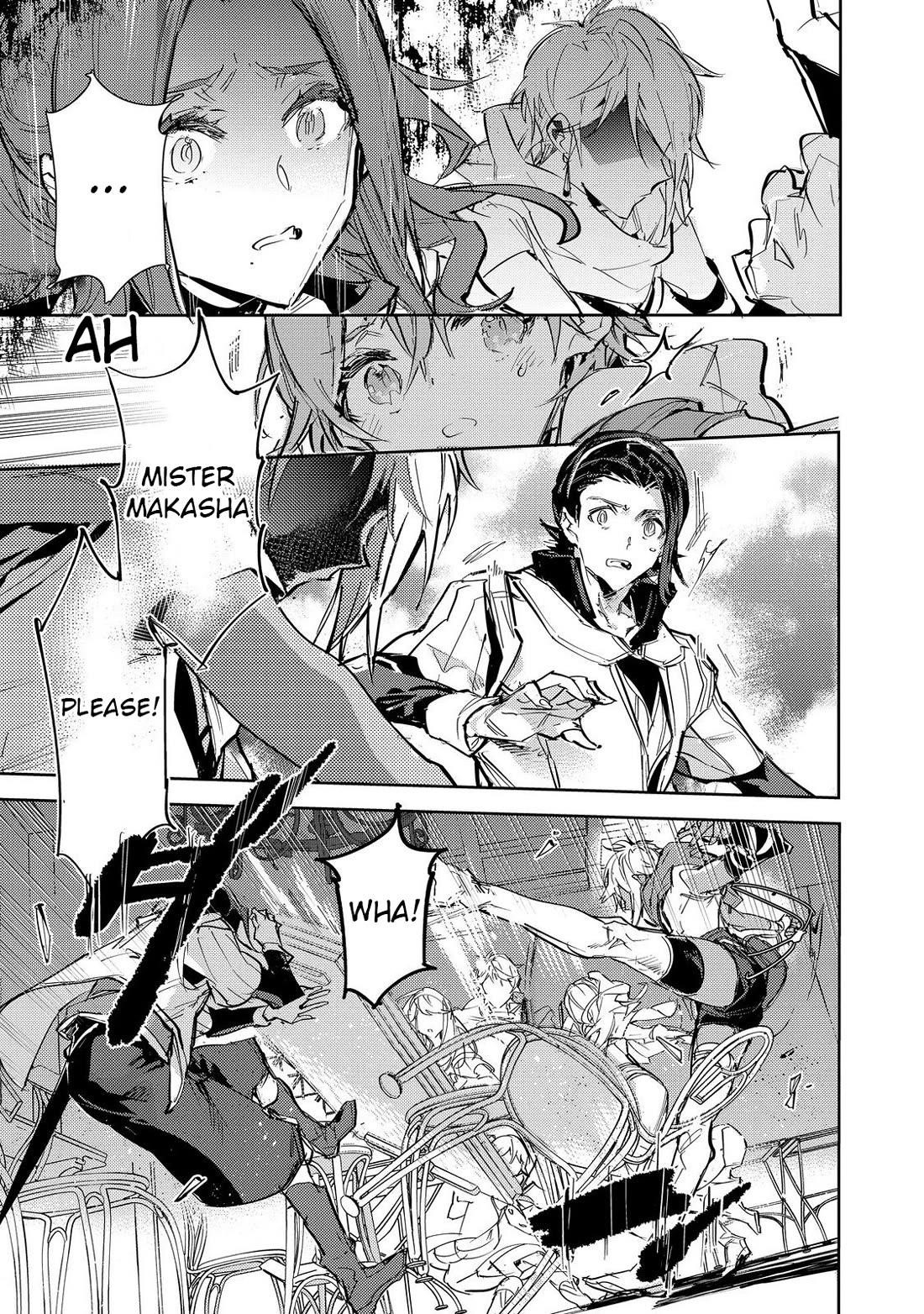 The Weakest Tamer Began a Journey to Pick up Trash Chapter 24.2 - Page 11